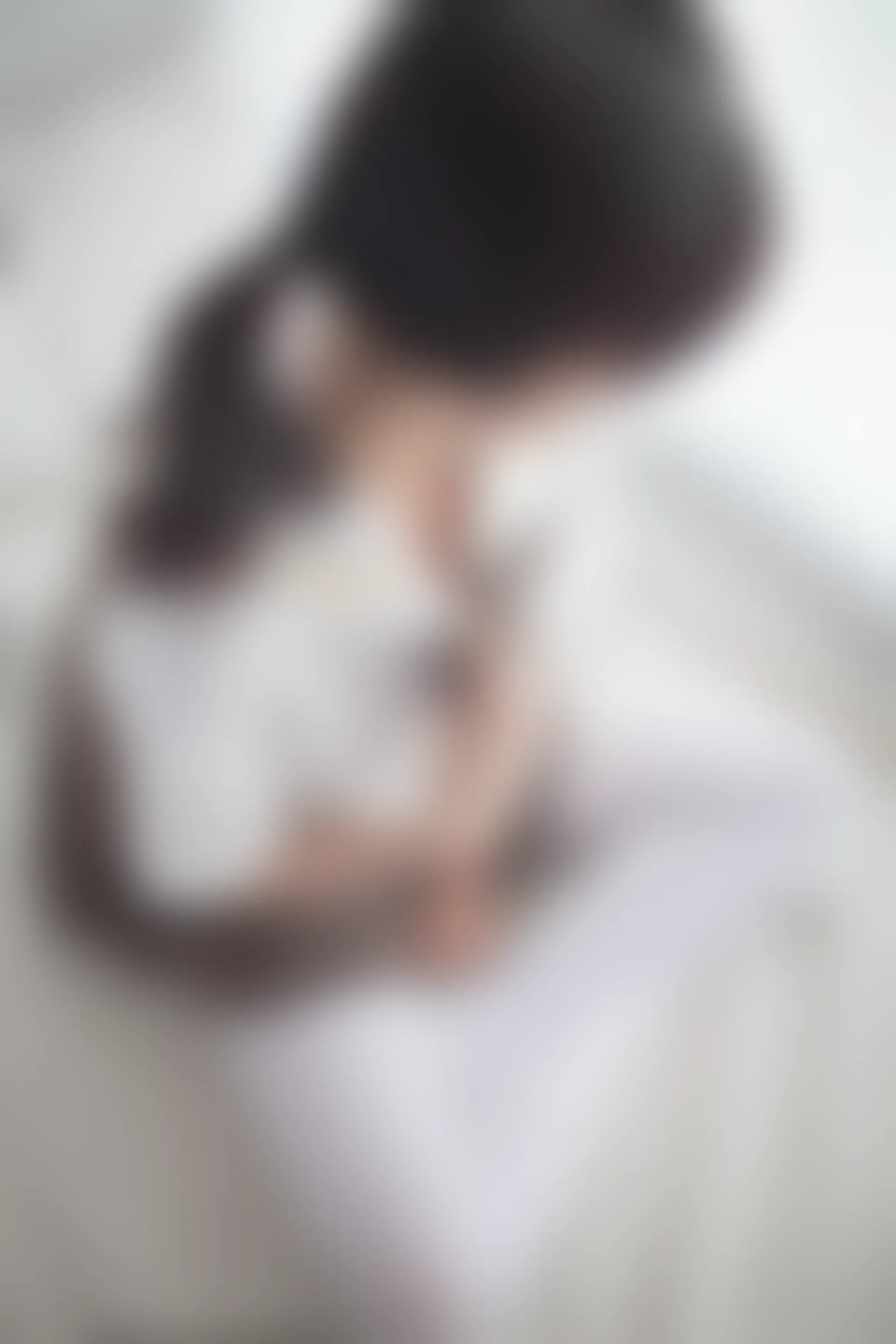少女秩序 VOL.07 格子短裙的诱惑 白丝双马尾[51P-120.9M] JK制服, 双马尾, 少女秩序, 白丝, 美腿, 美足