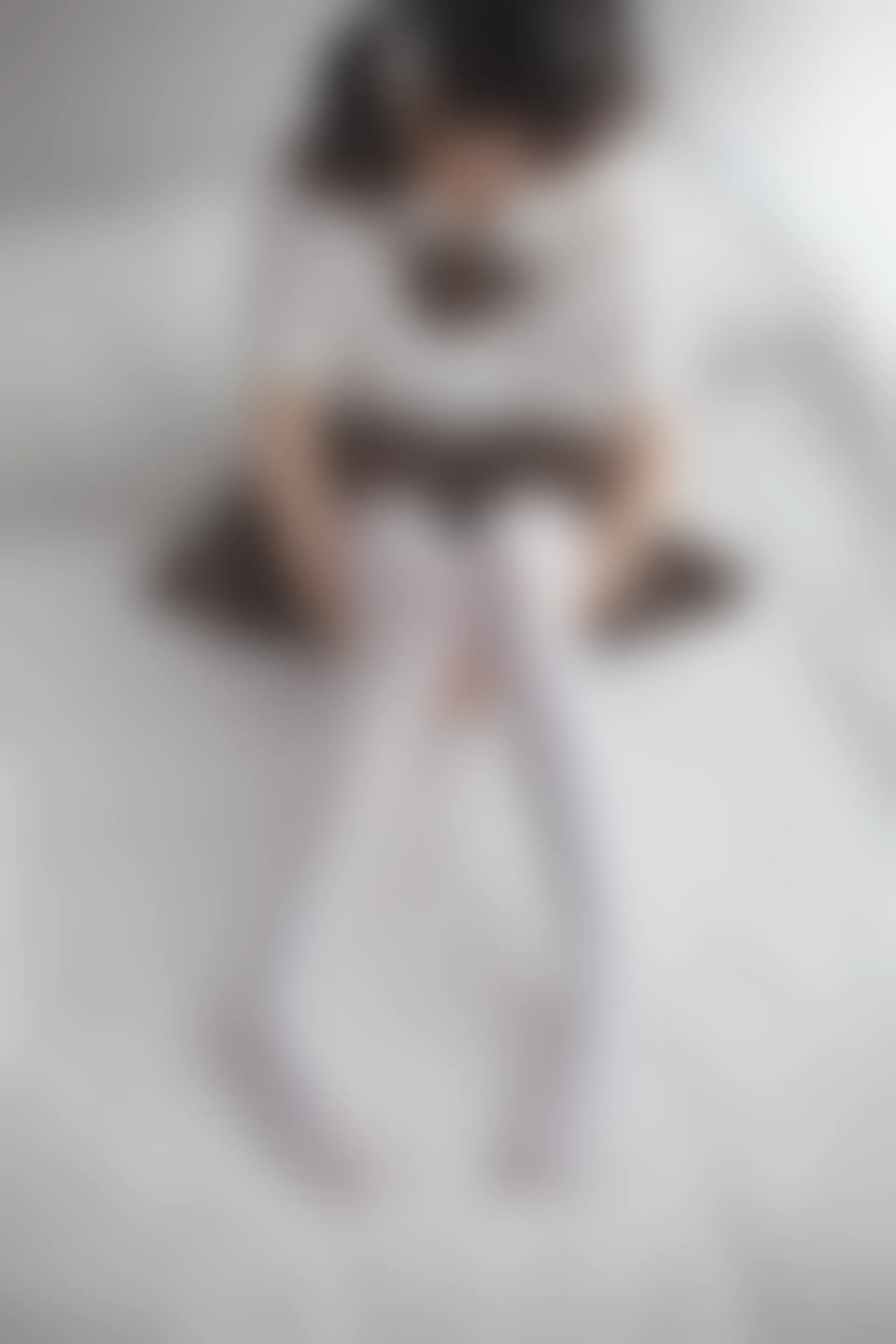 少女秩序 VOL.07 格子短裙的诱惑 白丝双马尾[51P-120.9M] JK制服, 双马尾, 少女秩序, 白丝, 美腿, 美足