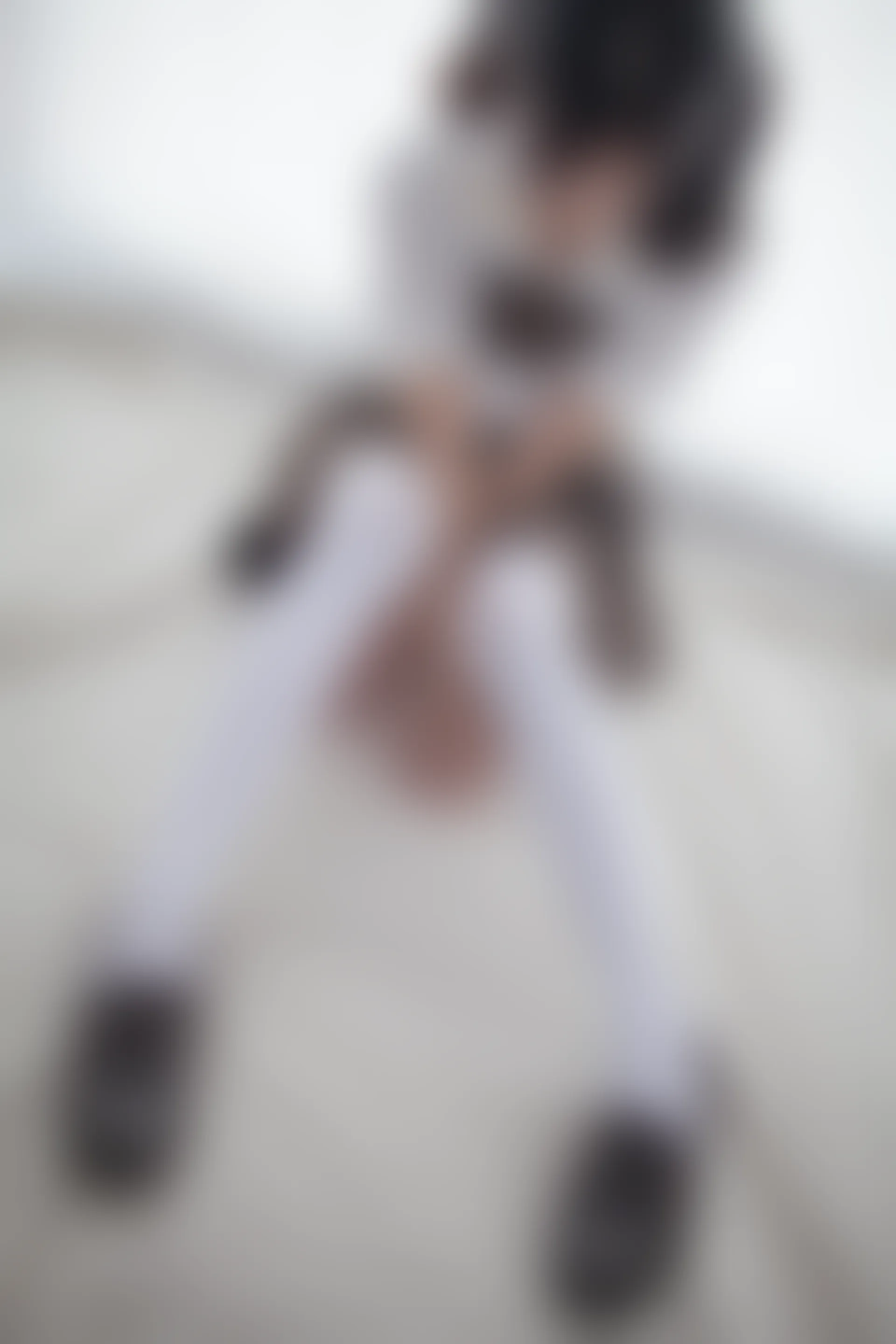 少女秩序 VOL.07 格子短裙的诱惑 白丝双马尾[51P-120.9M] JK制服, 双马尾, 少女秩序, 白丝, 美腿, 美足