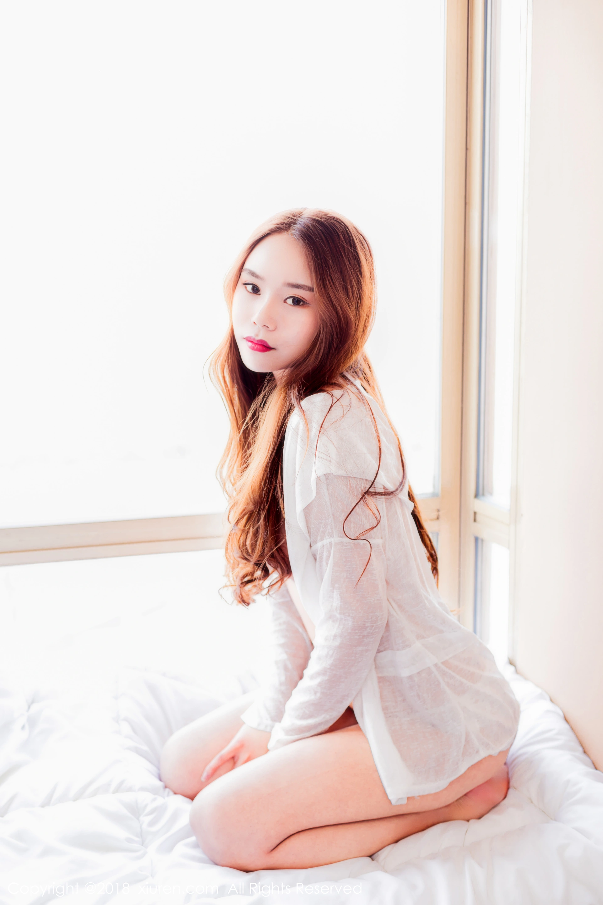 XiuRen秀人网 2018.04.08 No.972 小曼Miki[60+1P118M]