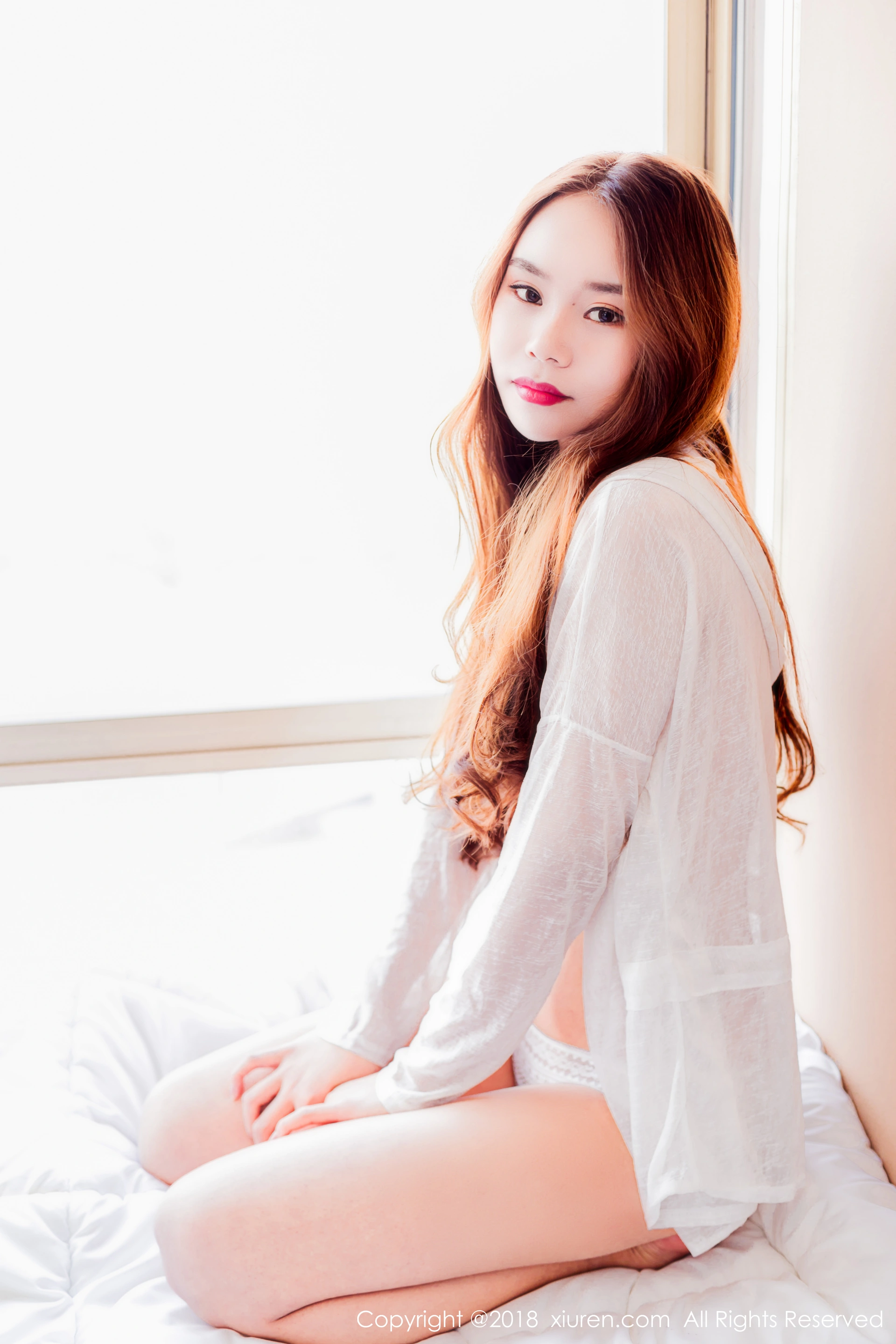 XiuRen秀人网 2018.04.08 No.972 小曼Miki[60+1P118M]