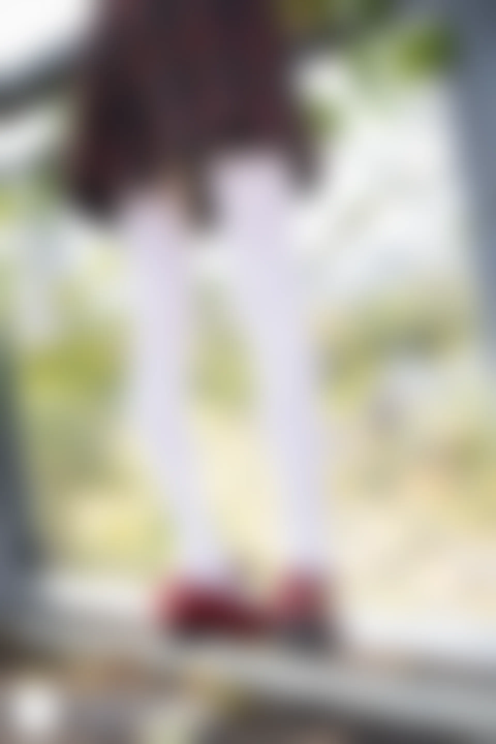 D52.001 白丝和小红鞋 [40P-112MB]