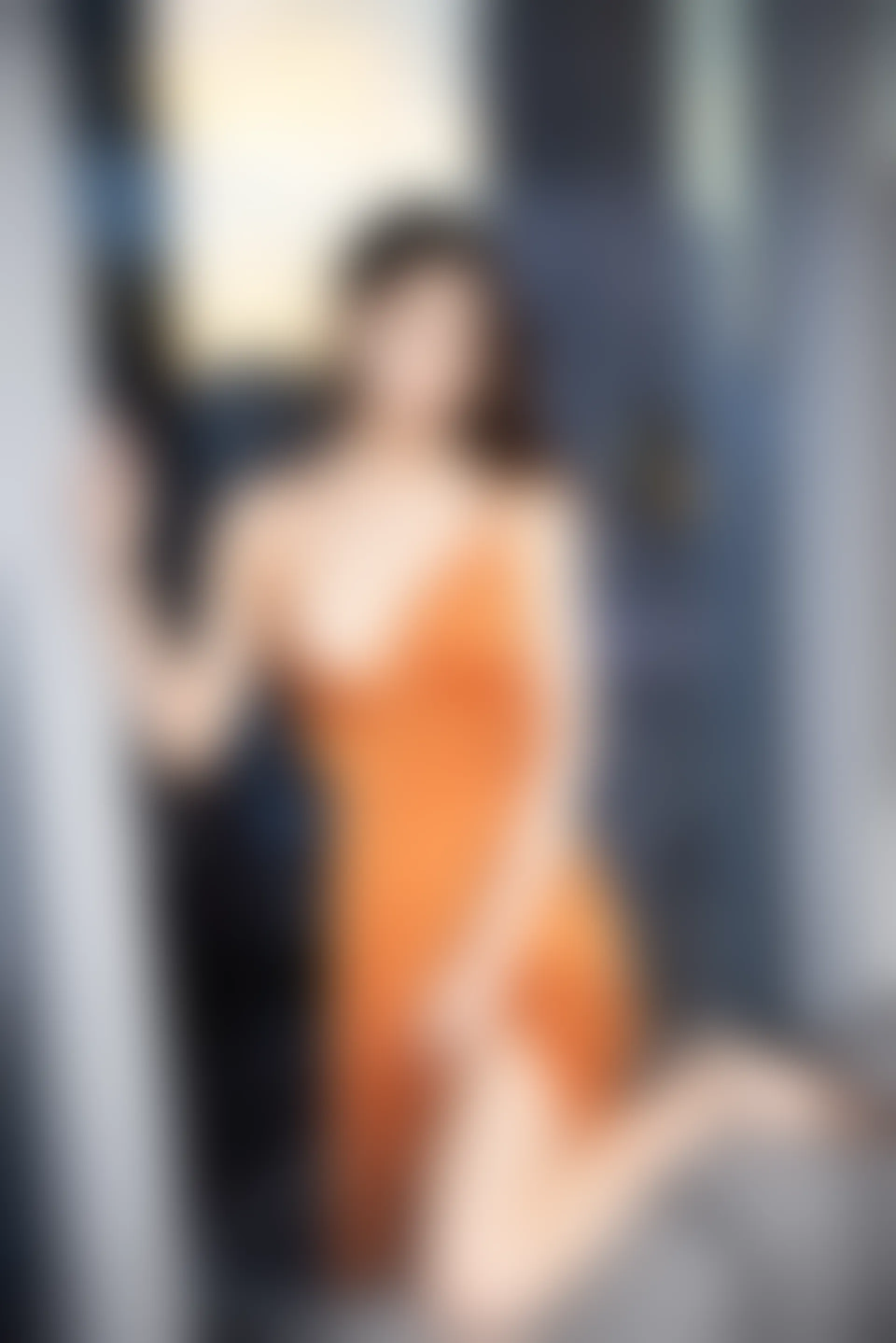 XiuRen秀人网 2021.11.04 No.4166 方子萱 吊裙 高挑[42+1P 427MB]