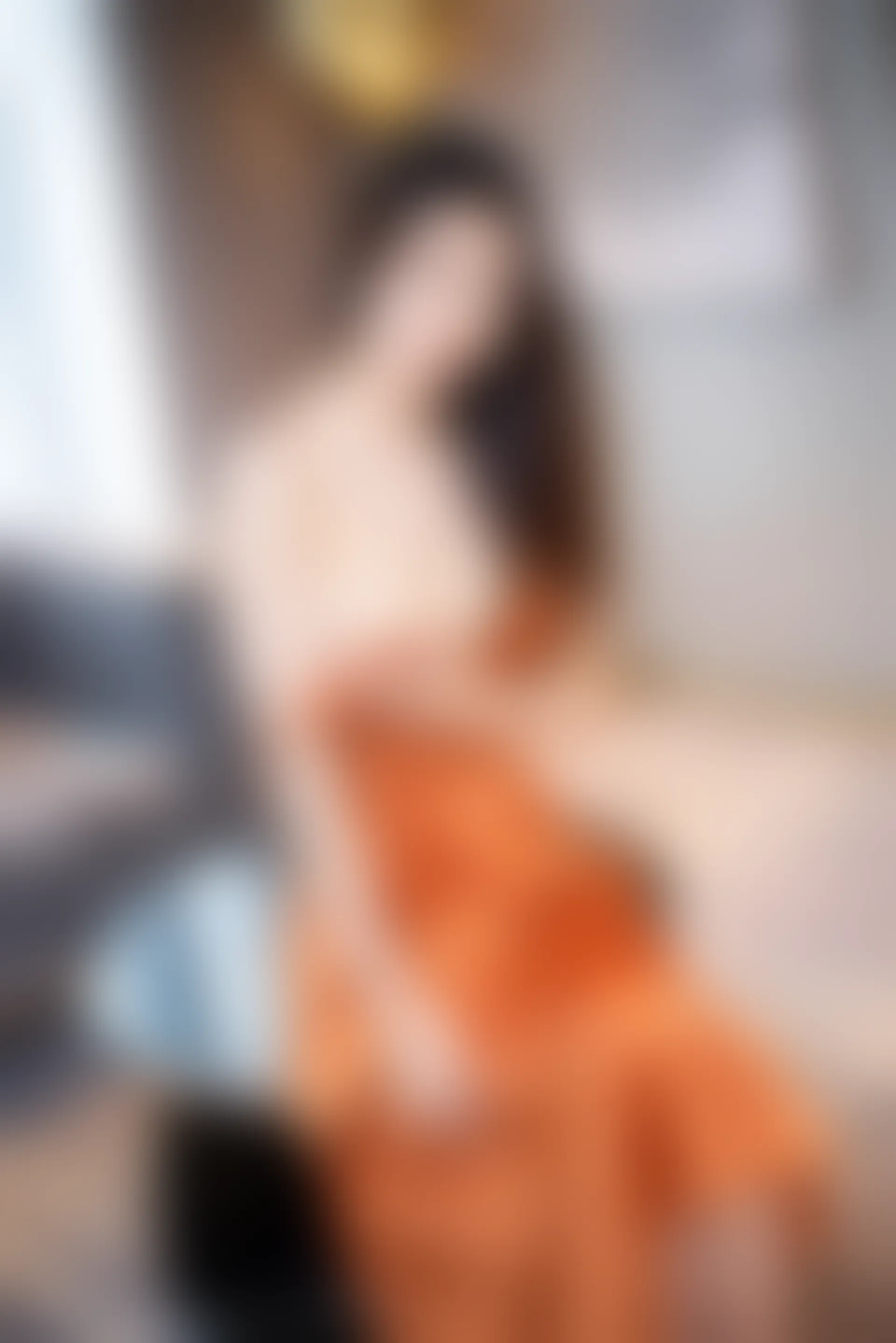 XiuRen秀人网 2021.11.04 No.4166 方子萱 吊裙 高挑[42+1P 427MB]