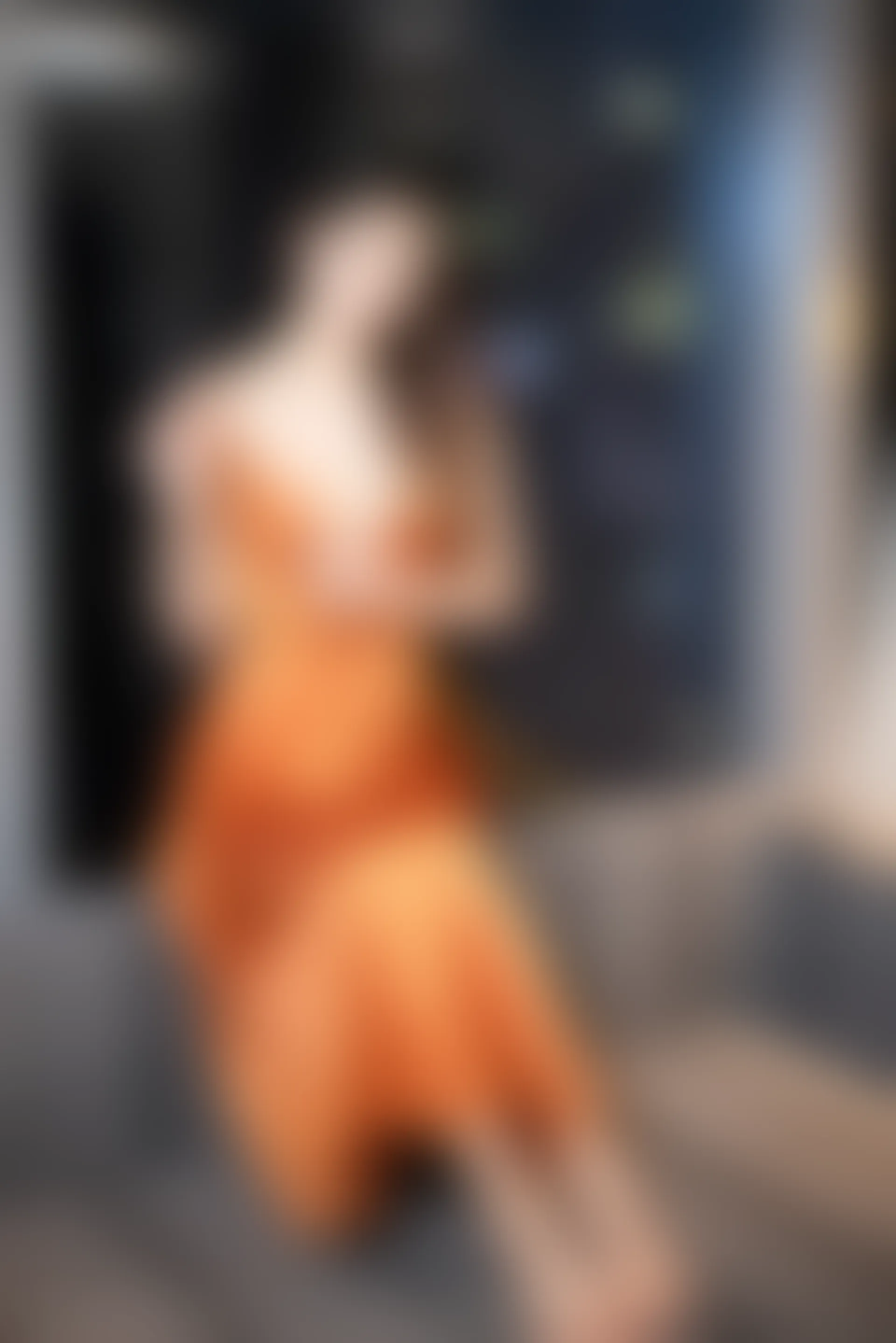 XiuRen秀人网 2021.11.04 No.4166 方子萱 吊裙 高挑[42+1P 427MB]