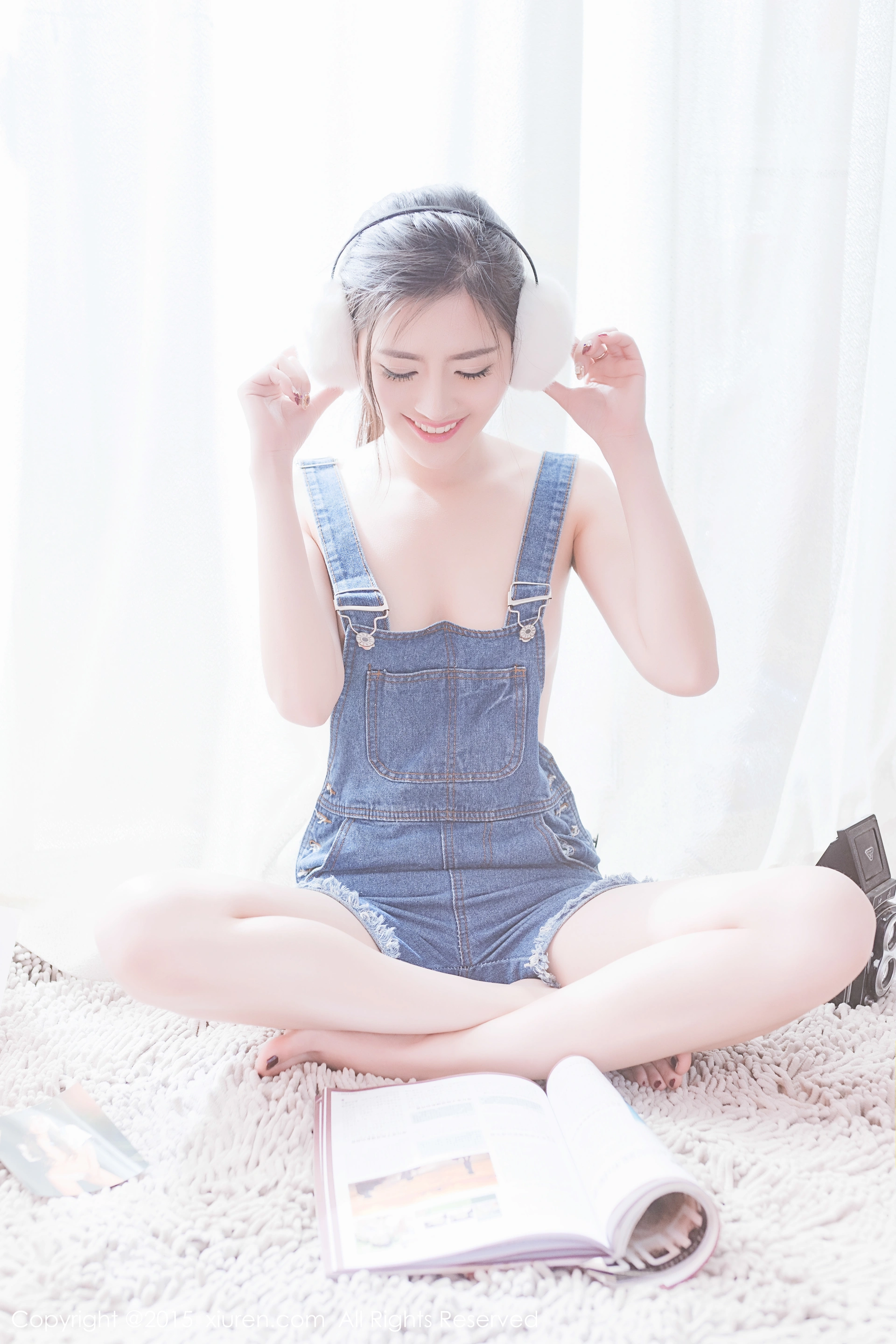 XiuRen秀人网 2015.01.28 No.286 李昔雨 [50P205MB]