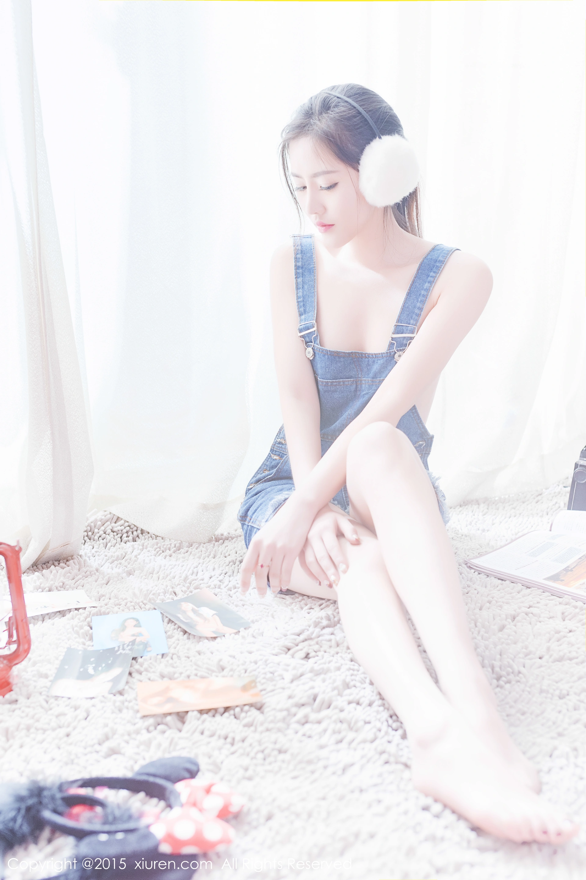 XiuRen秀人网 2015.01.28 No.286 李昔雨 [50P205MB]