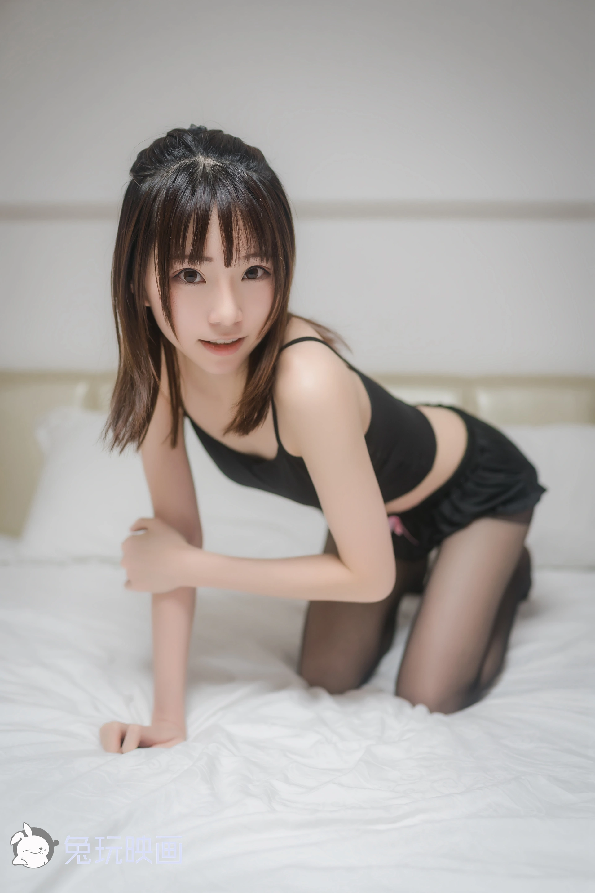VOL.038 黑丝套装 [40P-139MB]