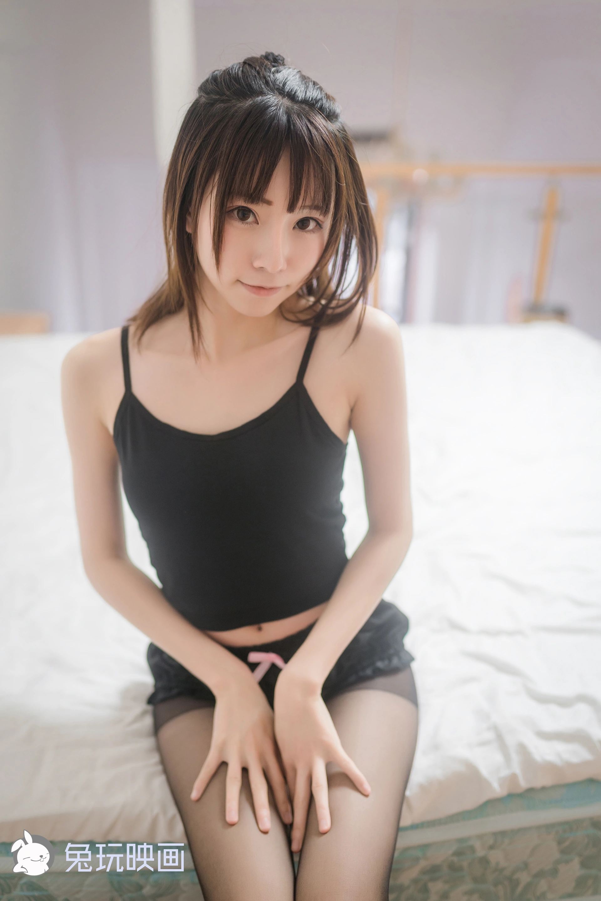 VOL.038 黑丝套装 [40P-139MB]