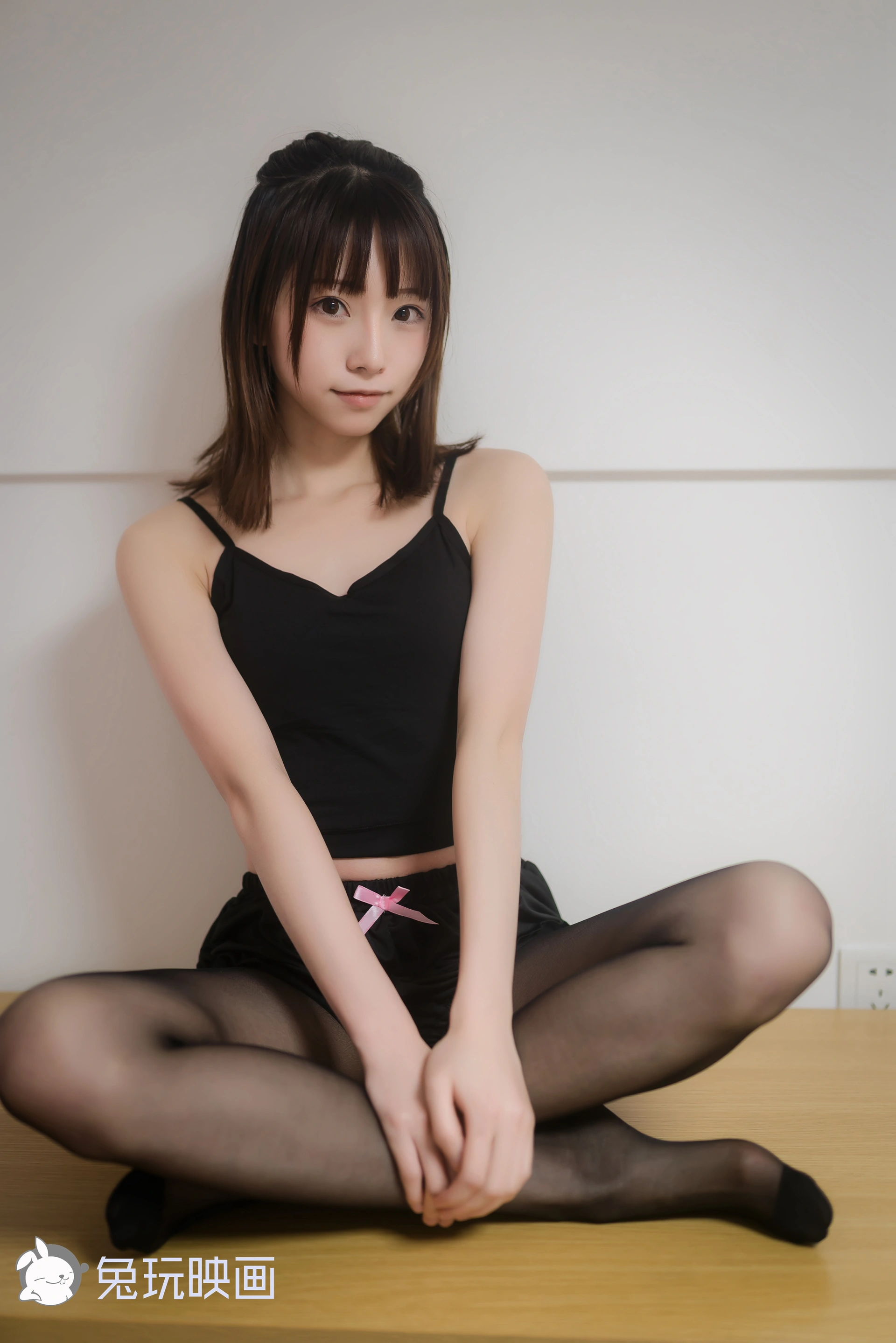 VOL.038 黑丝套装 [40P-139MB]