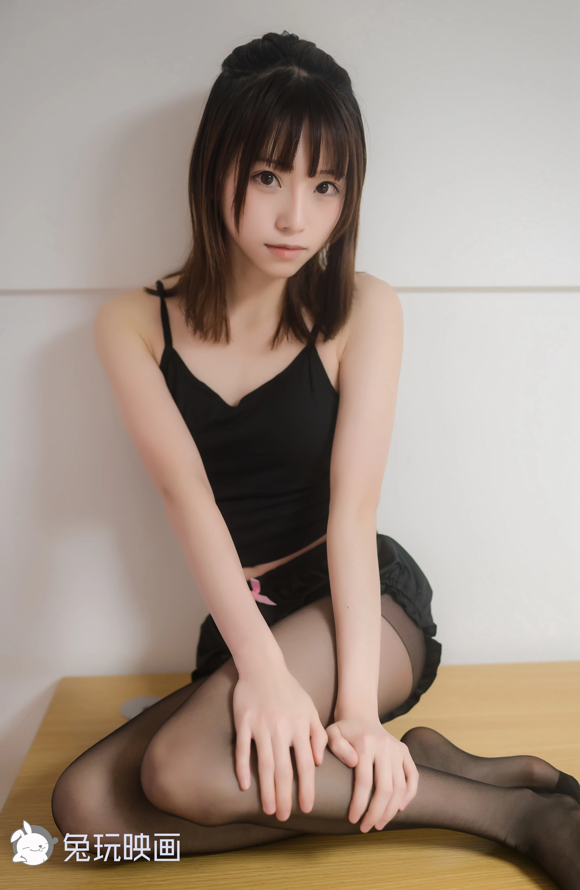 VOL.038 黑丝套装 [40P-139MB]