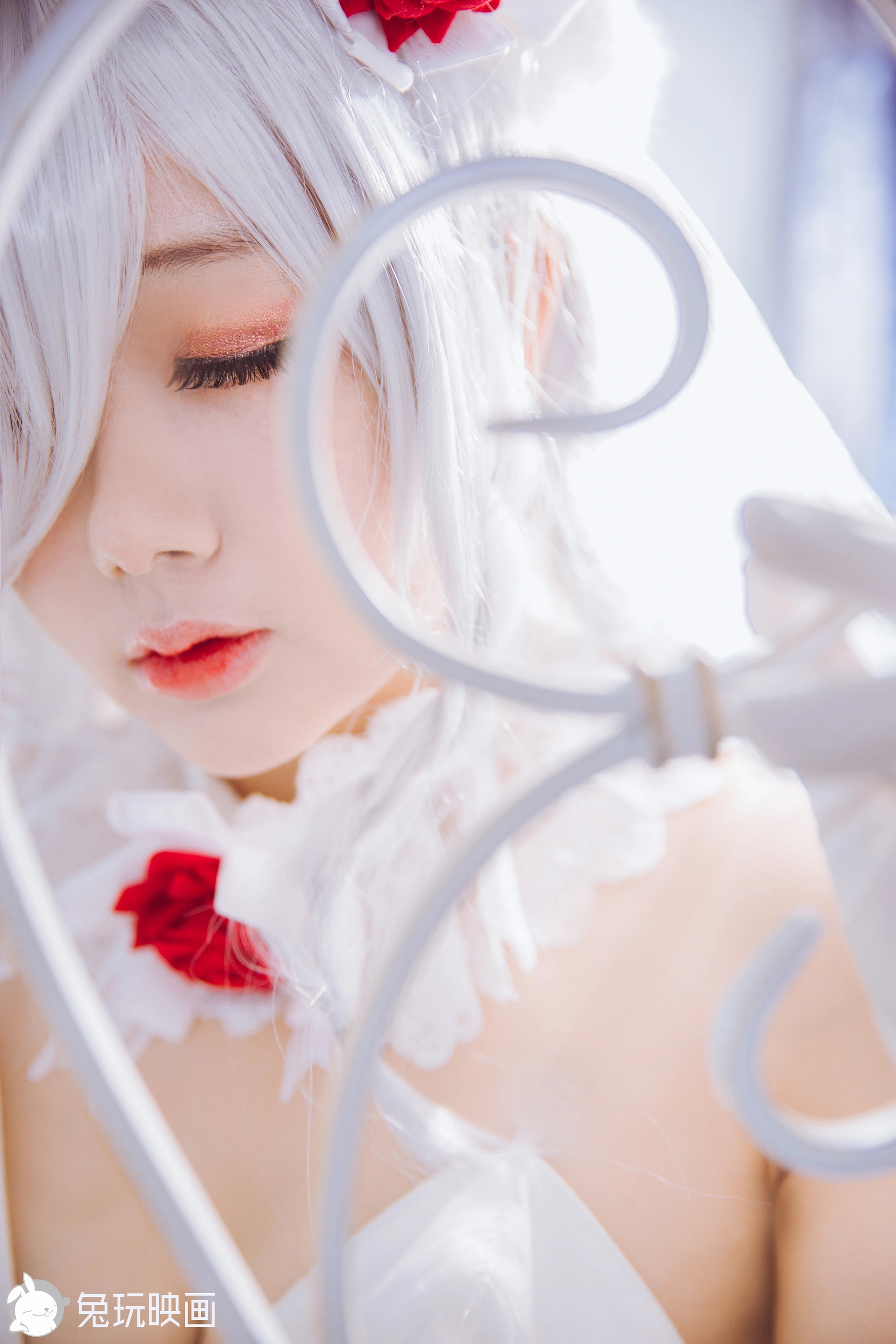 C25.005 少女前线花嫁 [40P-477MB]