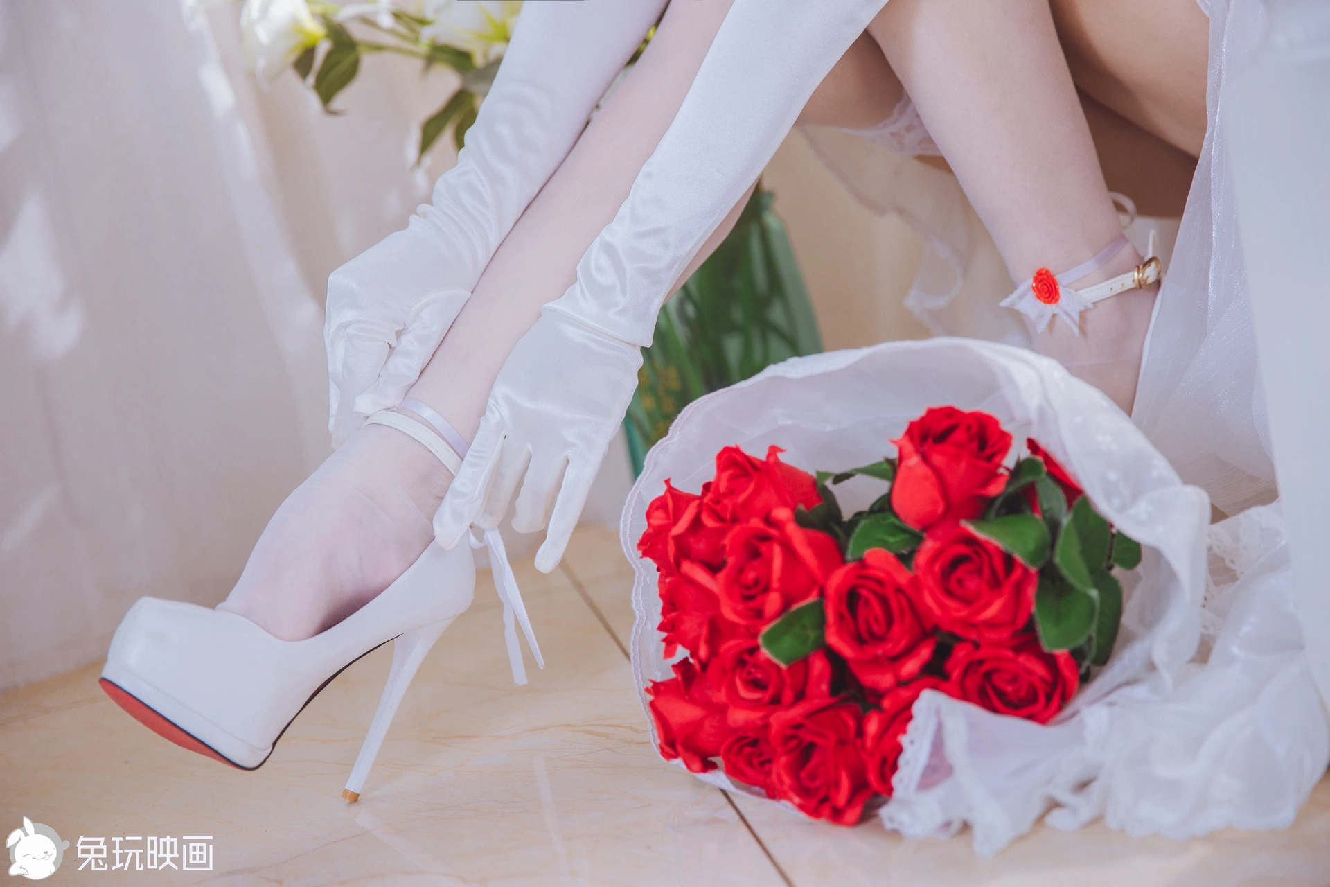 C25.005 少女前线花嫁 [40P-477MB]