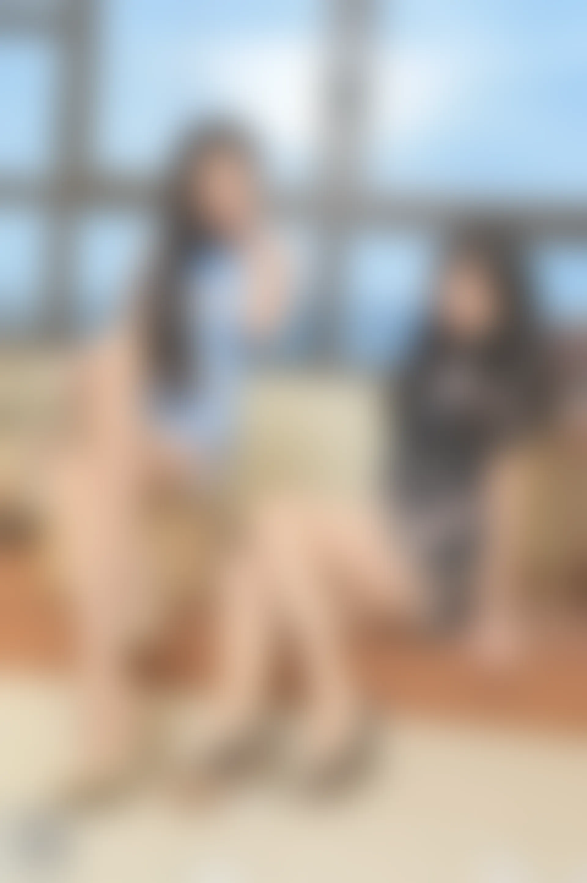 SSA丝社 超清写真 NO.197 雪梨 聪聪 茶室里的改良旗袍姐妹花[68P-1.02GB]