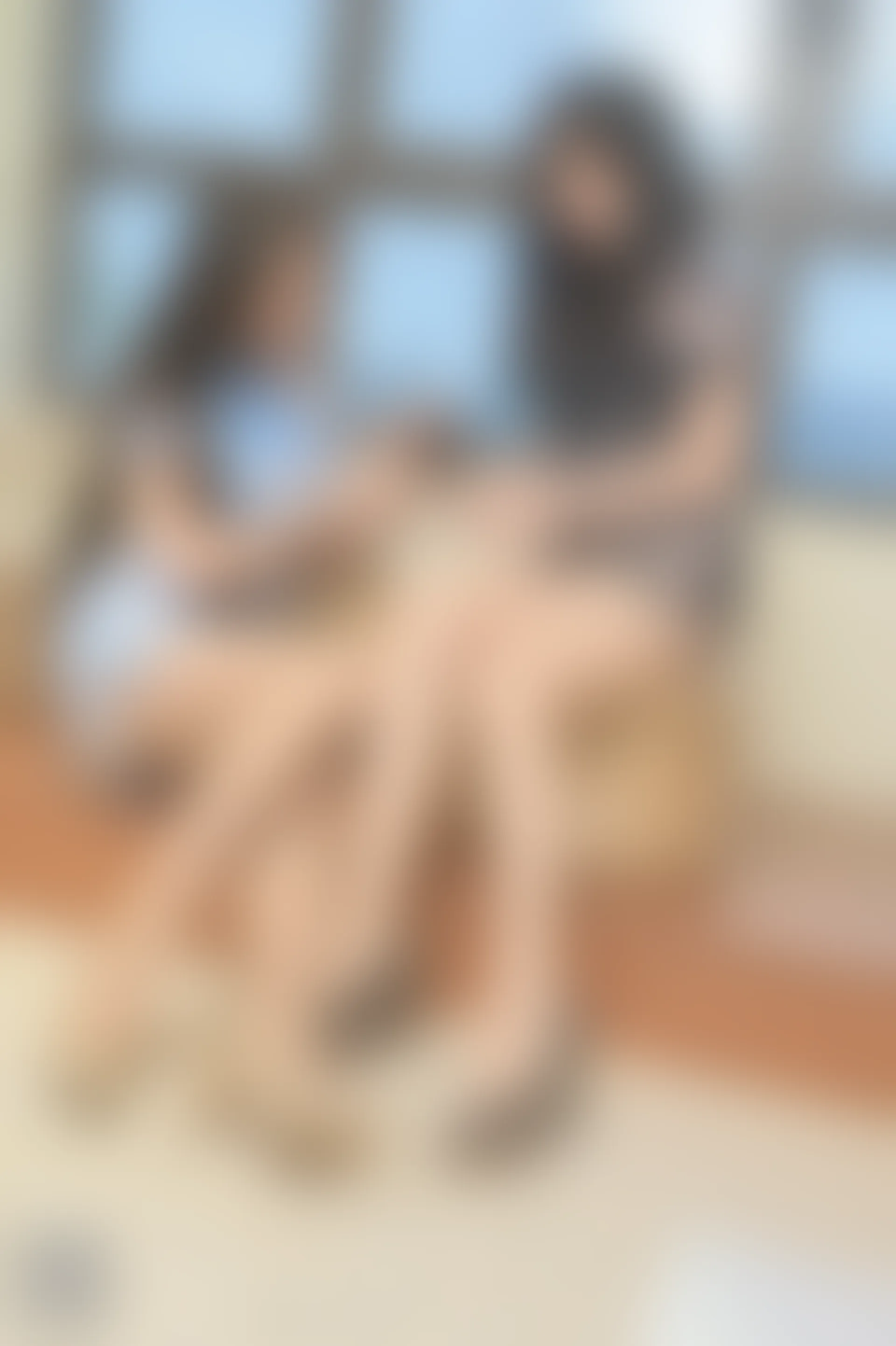 SSA丝社 超清写真 NO.197 雪梨 聪聪 茶室里的改良旗袍姐妹花[68P-1.02GB]