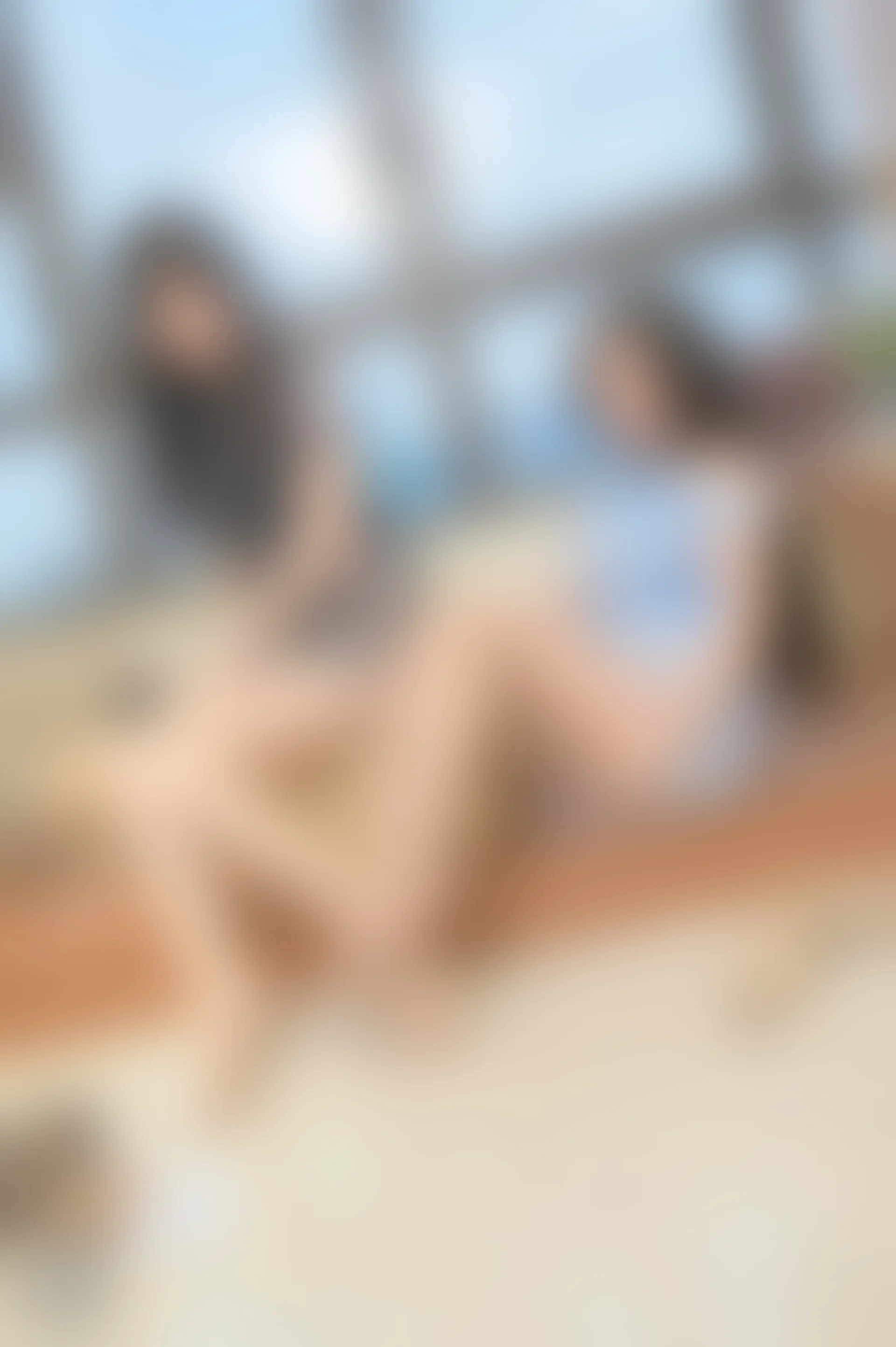 SSA丝社 超清写真 NO.197 雪梨 聪聪 茶室里的改良旗袍姐妹花[68P-1.02GB]