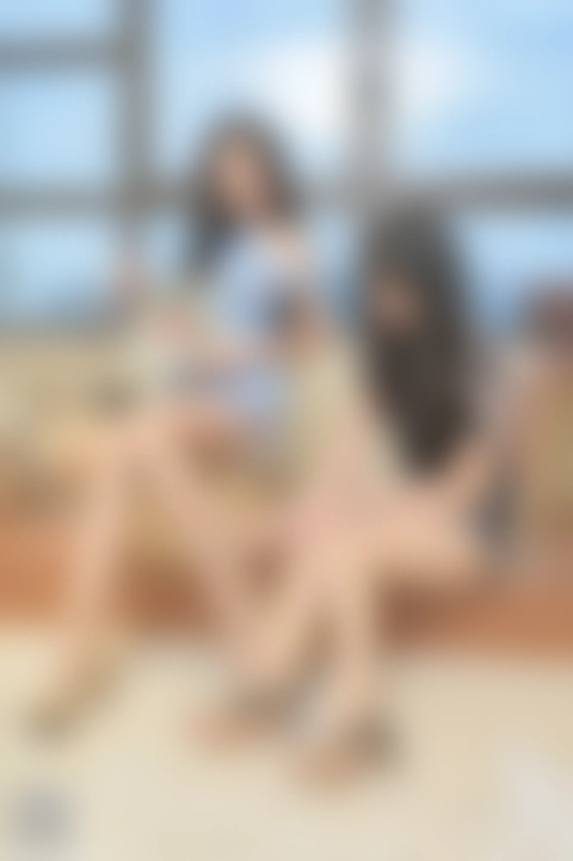 SSA丝社 超清写真 NO.197 雪梨 聪聪 茶室里的改良旗袍姐妹花[68P-1.02GB]