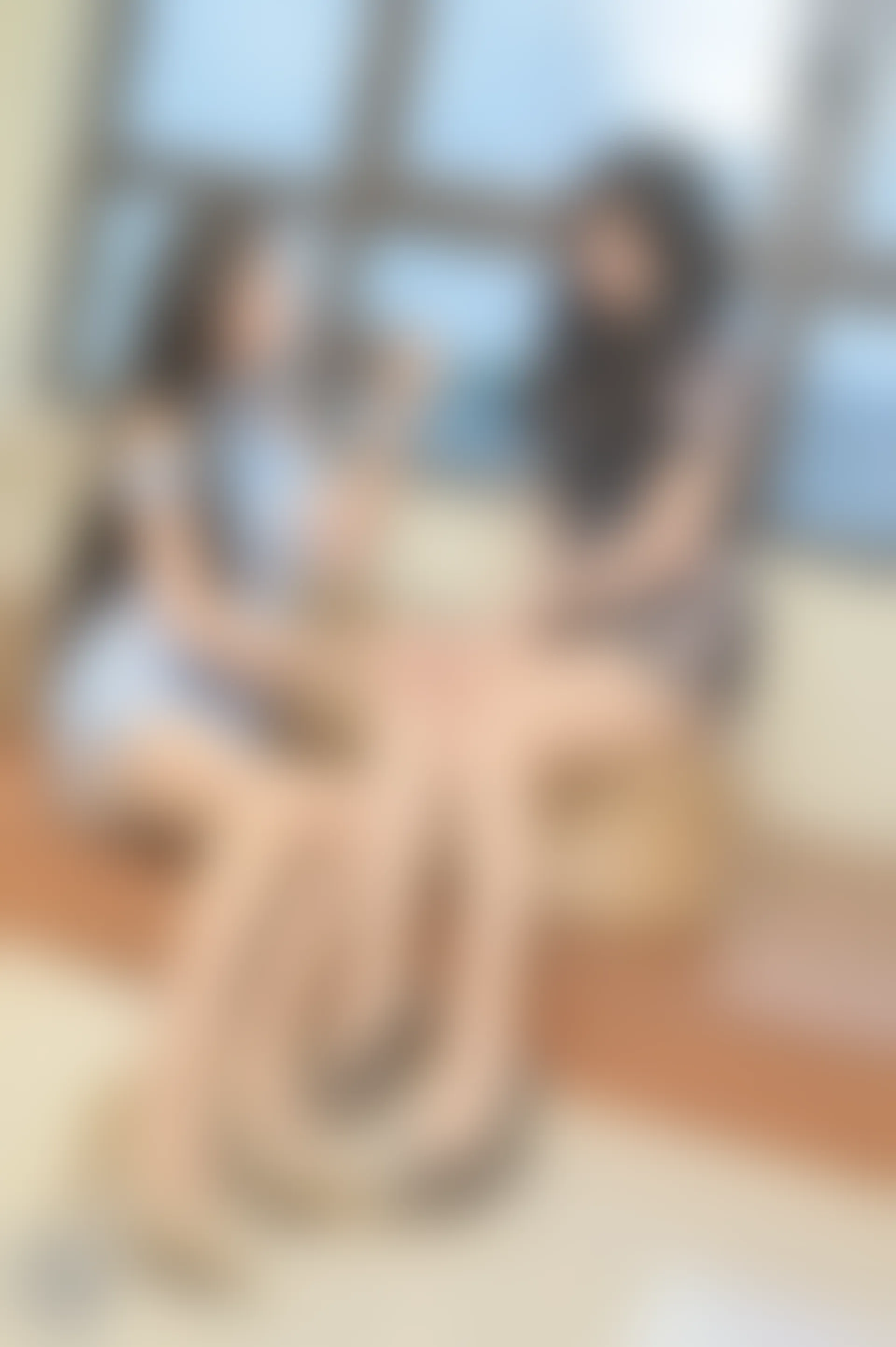 SSA丝社 超清写真 NO.197 雪梨 聪聪 茶室里的改良旗袍姐妹花[68P-1.02GB]