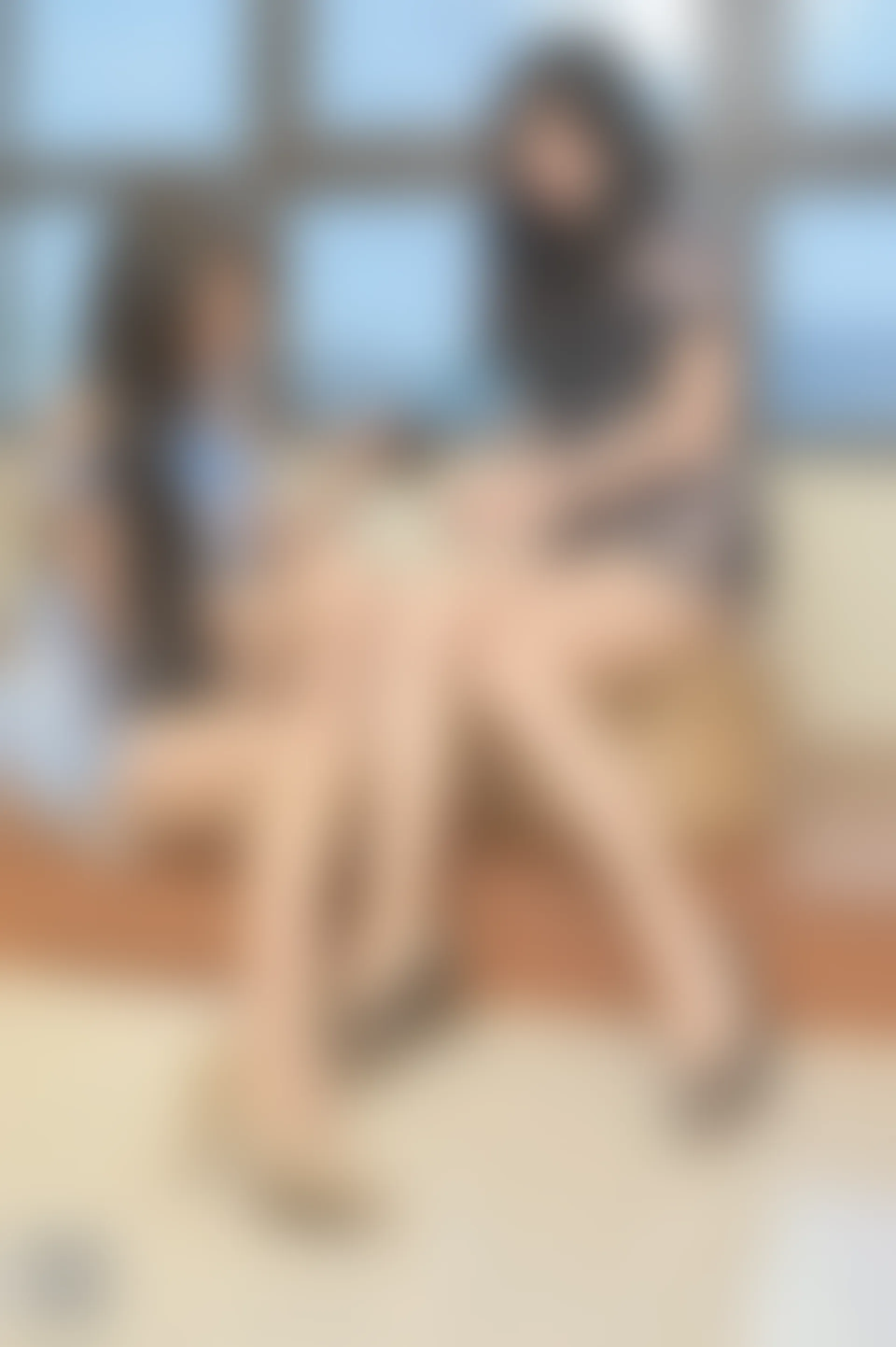 SSA丝社 超清写真 NO.197 雪梨 聪聪 茶室里的改良旗袍姐妹花[68P-1.02GB]
