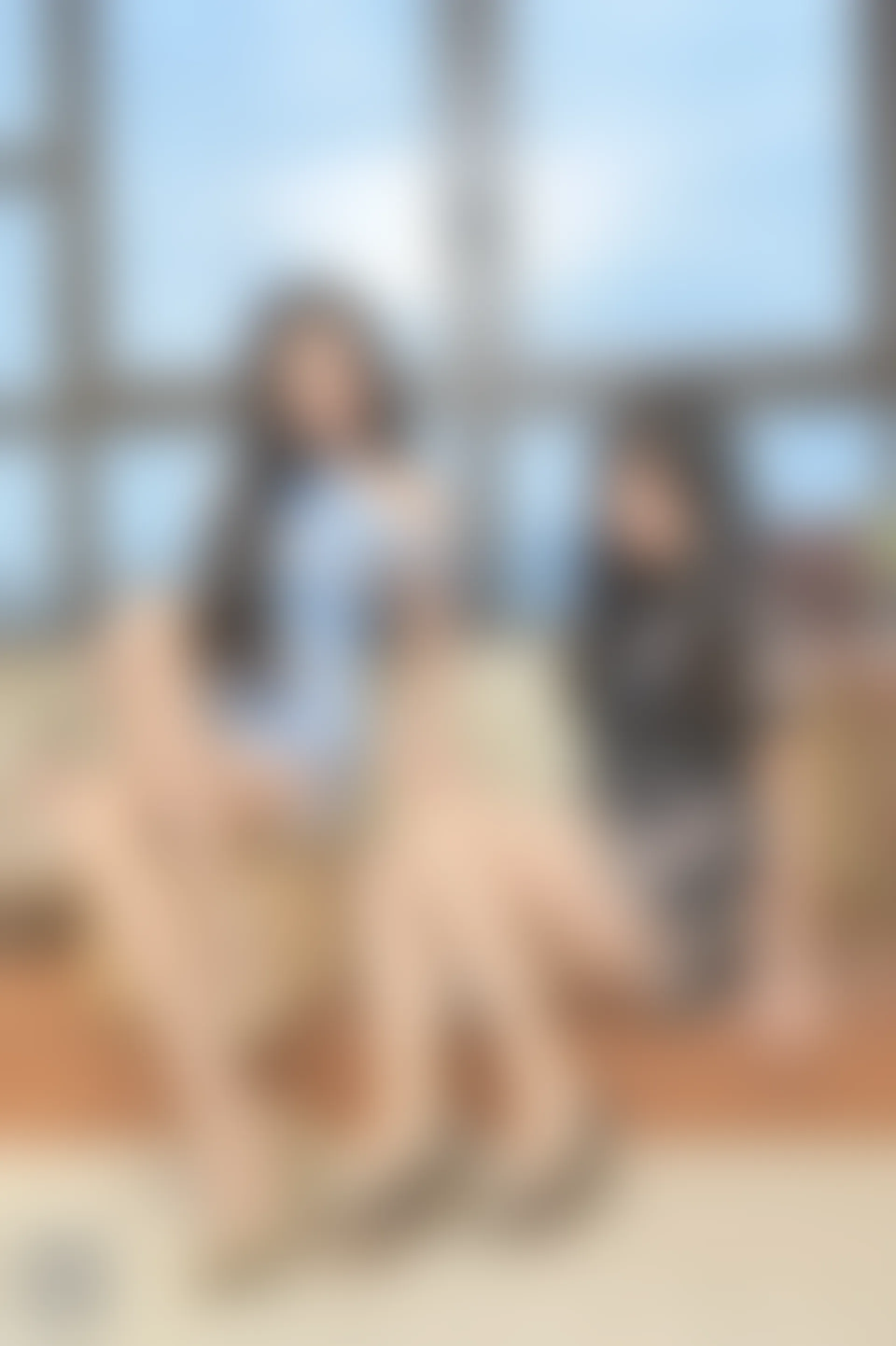 SSA丝社 超清写真 NO.197 雪梨 聪聪 茶室里的改良旗袍姐妹花[68P-1.02GB]