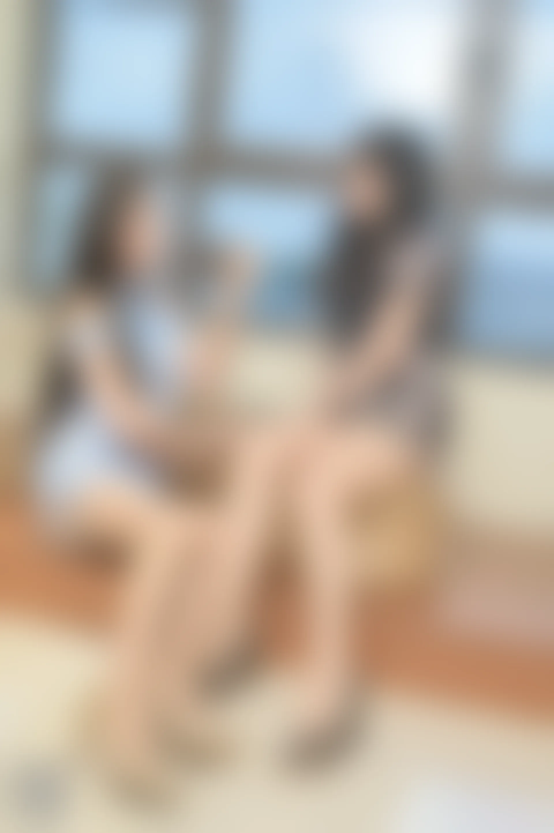SSA丝社 超清写真 NO.197 雪梨 聪聪 茶室里的改良旗袍姐妹花[68P-1.02GB]