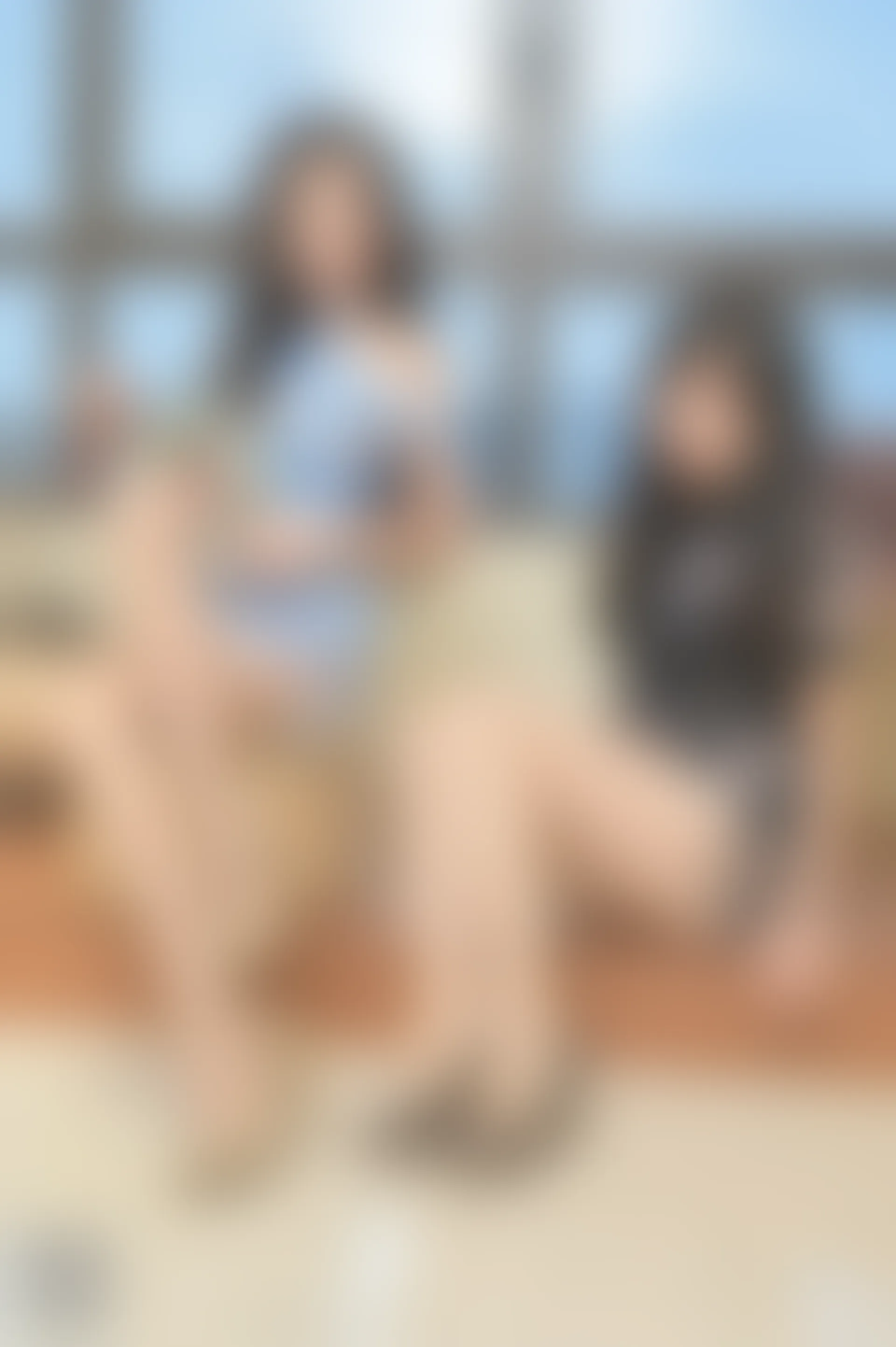 SSA丝社 超清写真 NO.197 雪梨 聪聪 茶室里的改良旗袍姐妹花[68P-1.02GB]