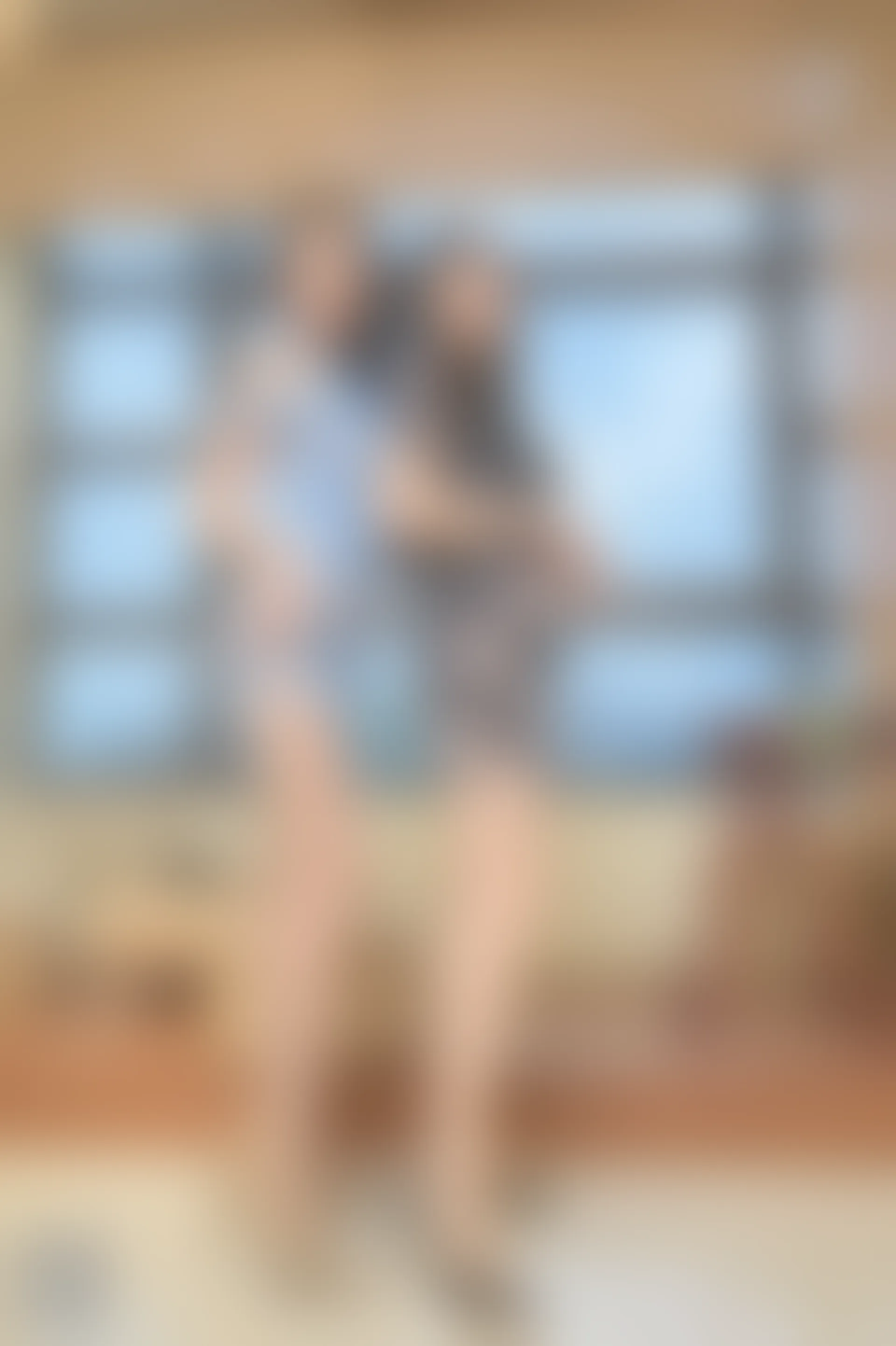SSA丝社 超清写真 NO.197 雪梨 聪聪 茶室里的改良旗袍姐妹花[68P-1.02GB]