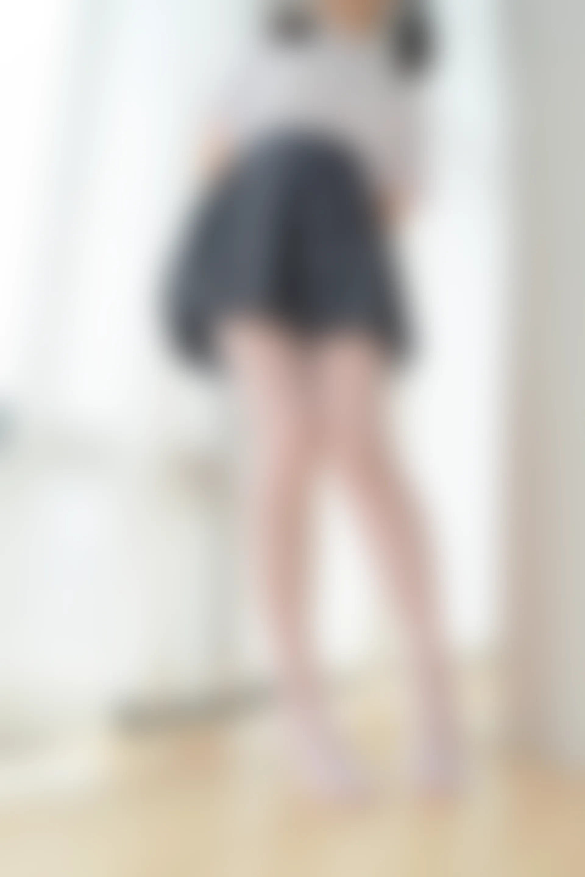 森萝财团 有料-48 双马尾白丝JK制服 13D+80D [139P2V-4.68G]JK制服, 双马尾, 有料, 森萝财团, 白丝, 美腿, 美足