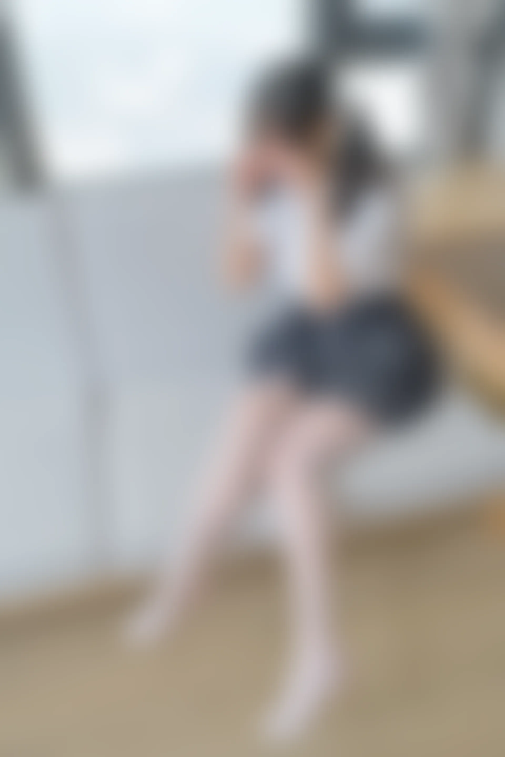 森萝财团 有料-48 双马尾白丝JK制服 13D+80D [139P2V-4.68G]JK制服, 双马尾, 有料, 森萝财团, 白丝, 美腿, 美足