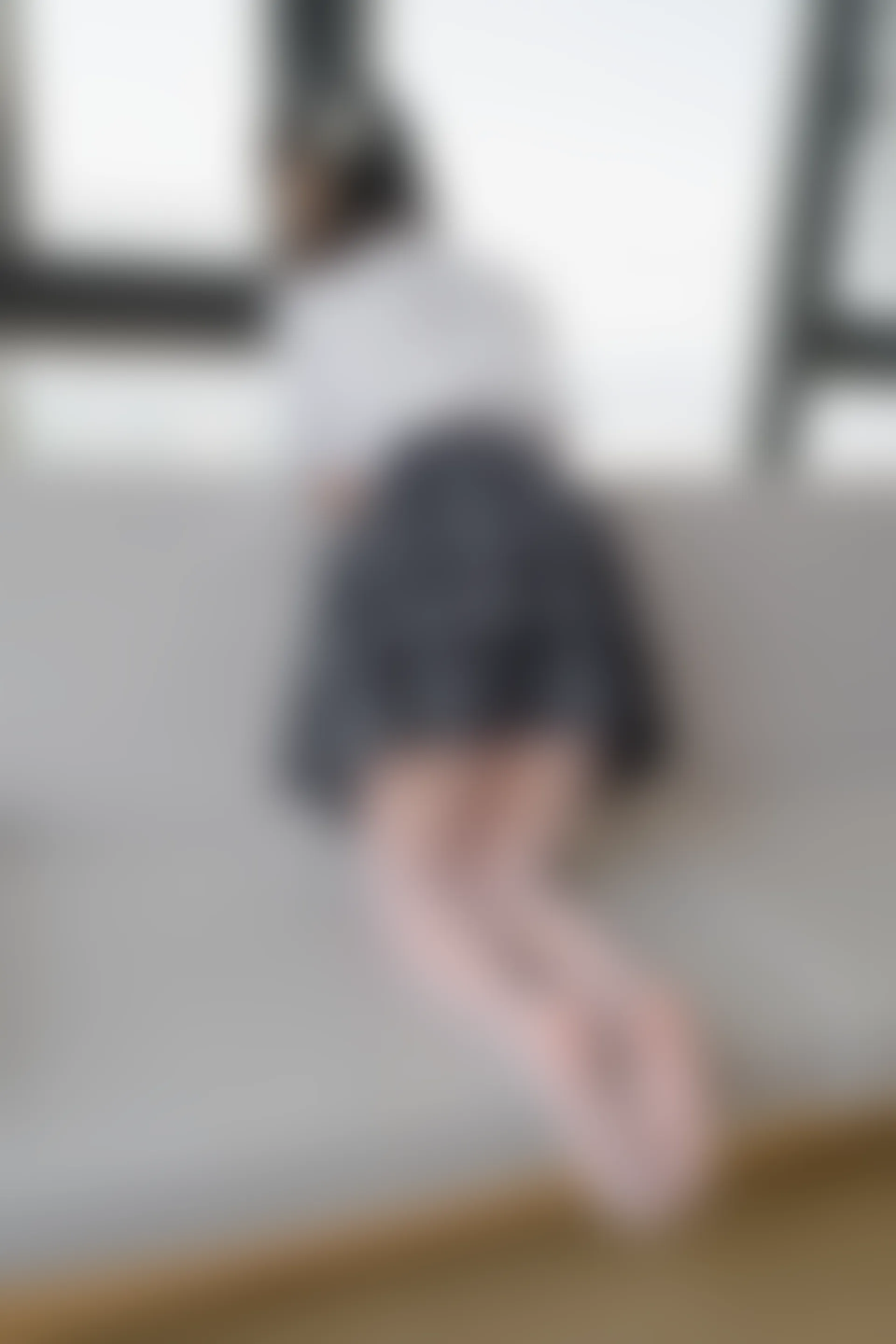 森萝财团 有料-48 双马尾白丝JK制服 13D+80D [139P2V-4.68G]JK制服, 双马尾, 有料, 森萝财团, 白丝, 美腿, 美足
