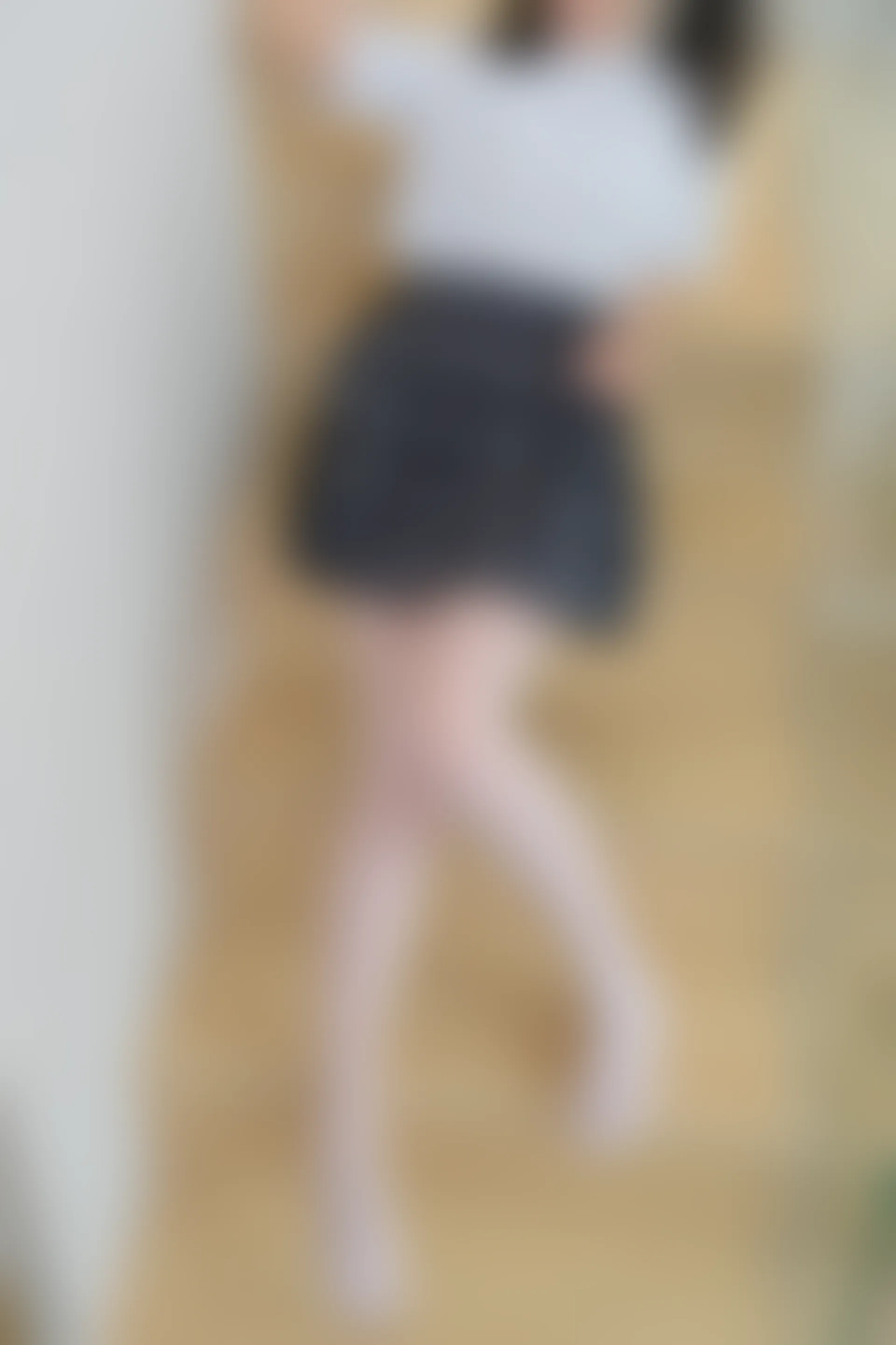 森萝财团 有料-48 双马尾白丝JK制服 13D+80D [139P2V-4.68G]JK制服, 双马尾, 有料, 森萝财团, 白丝, 美腿, 美足