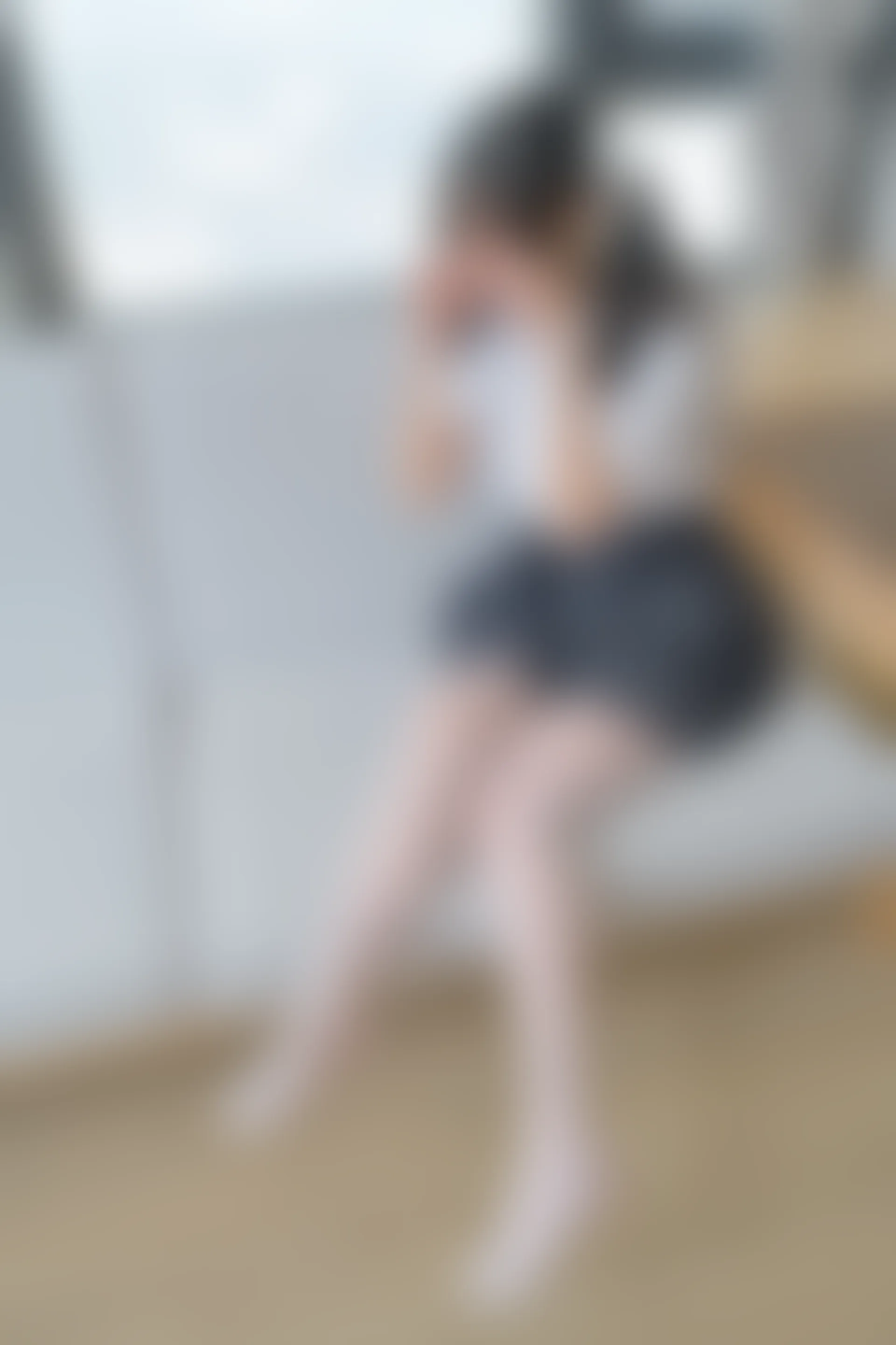 森萝财团 有料-48 双马尾白丝JK制服 13D+80D [139P2V-4.68G]JK制服, 双马尾, 有料, 森萝财团, 白丝, 美腿, 美足