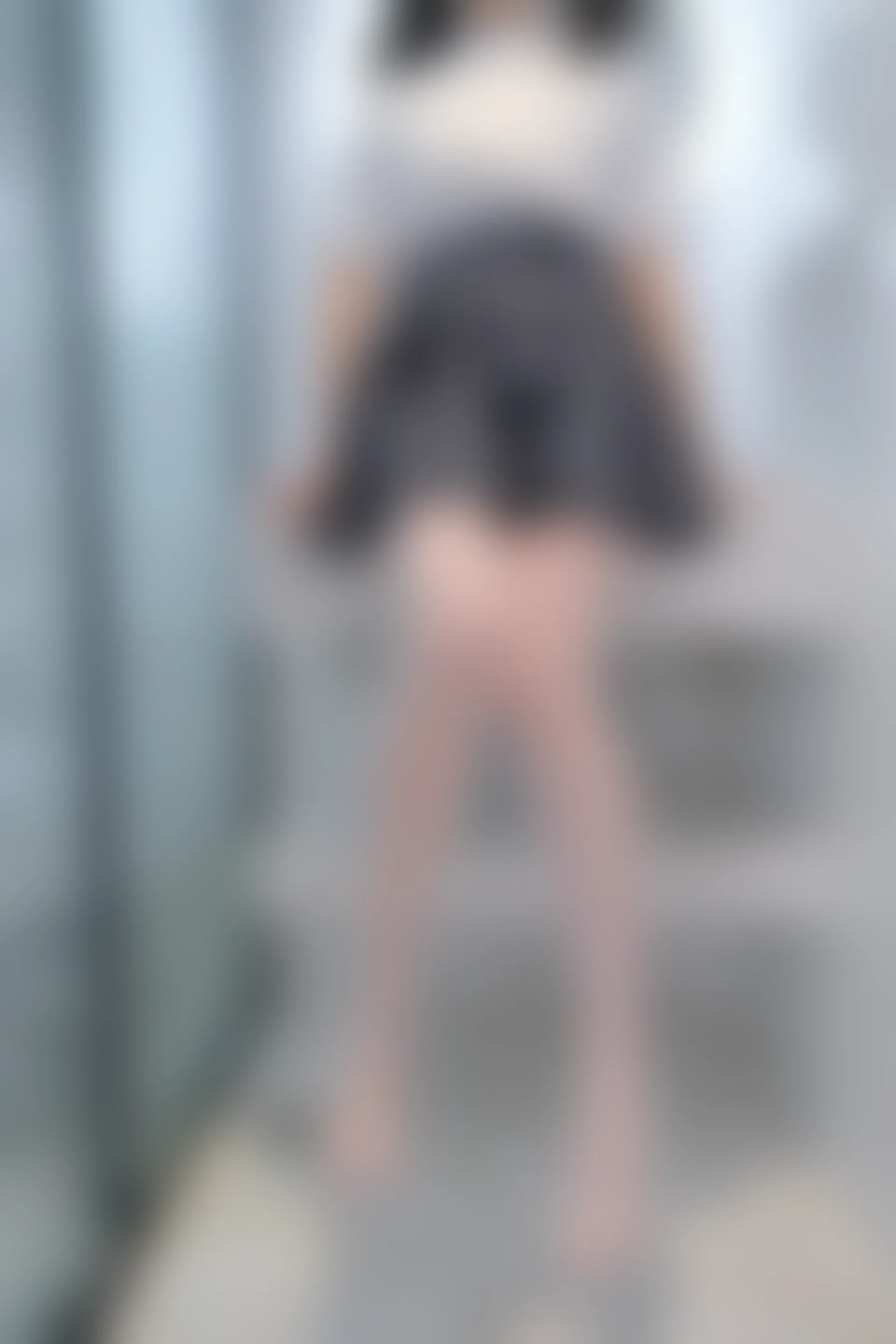 森萝财团 有料-48 双马尾白丝JK制服 13D+80D [139P2V-4.68G]JK制服, 双马尾, 有料, 森萝财团, 白丝, 美腿, 美足