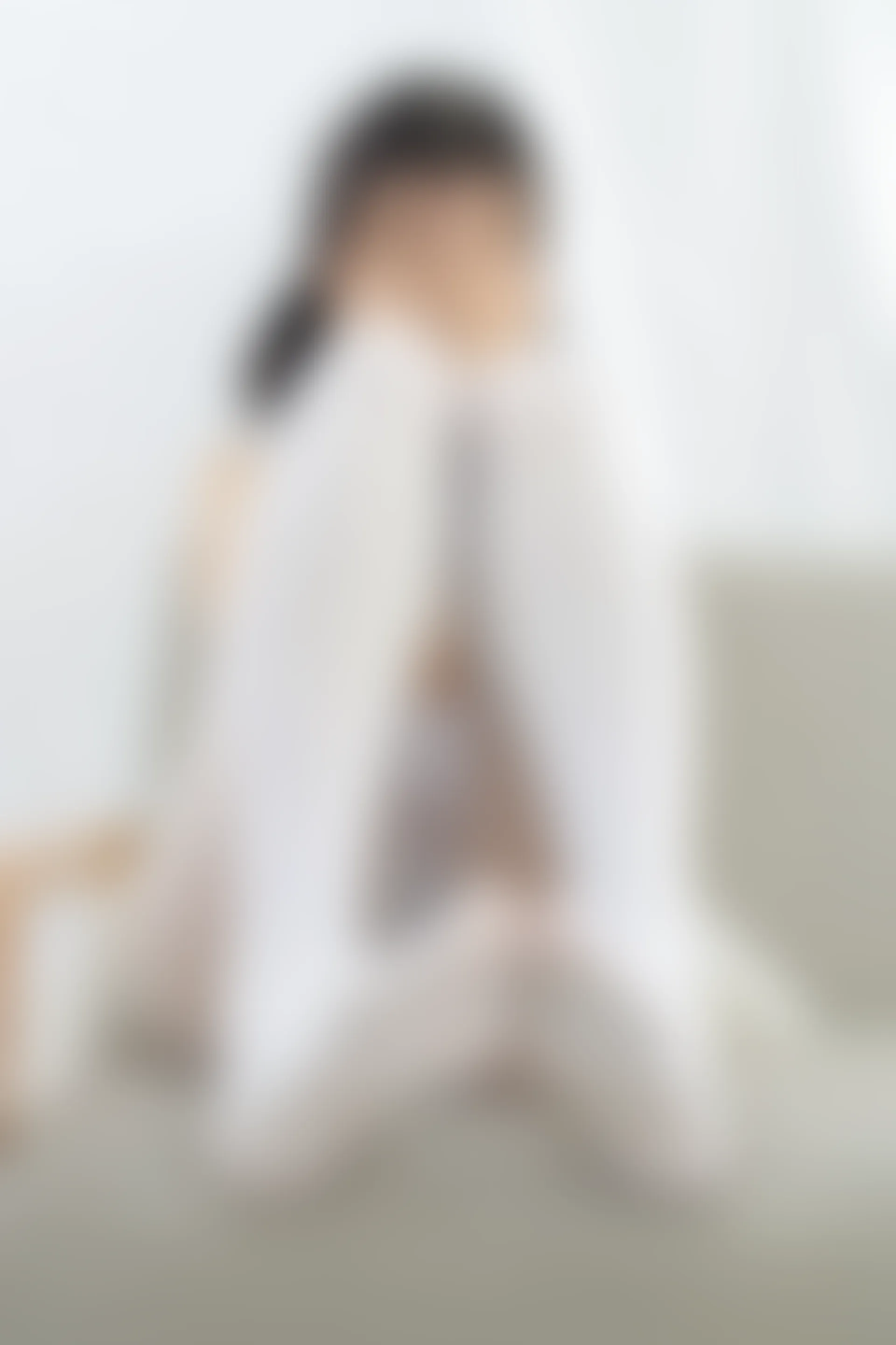 森萝财团 内部-002 白丝双马尾 [122P-1.68GB]