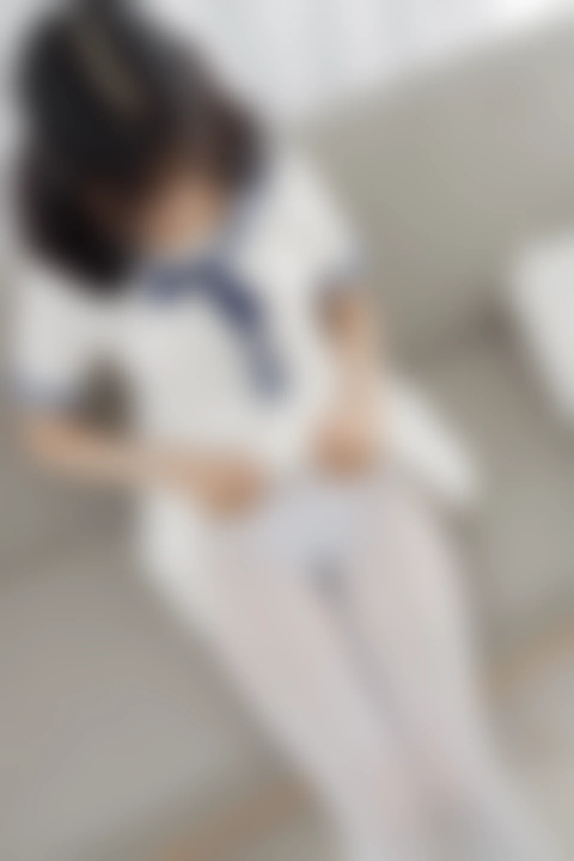 森萝财团 内部-002 白丝双马尾 [122P-1.68GB]