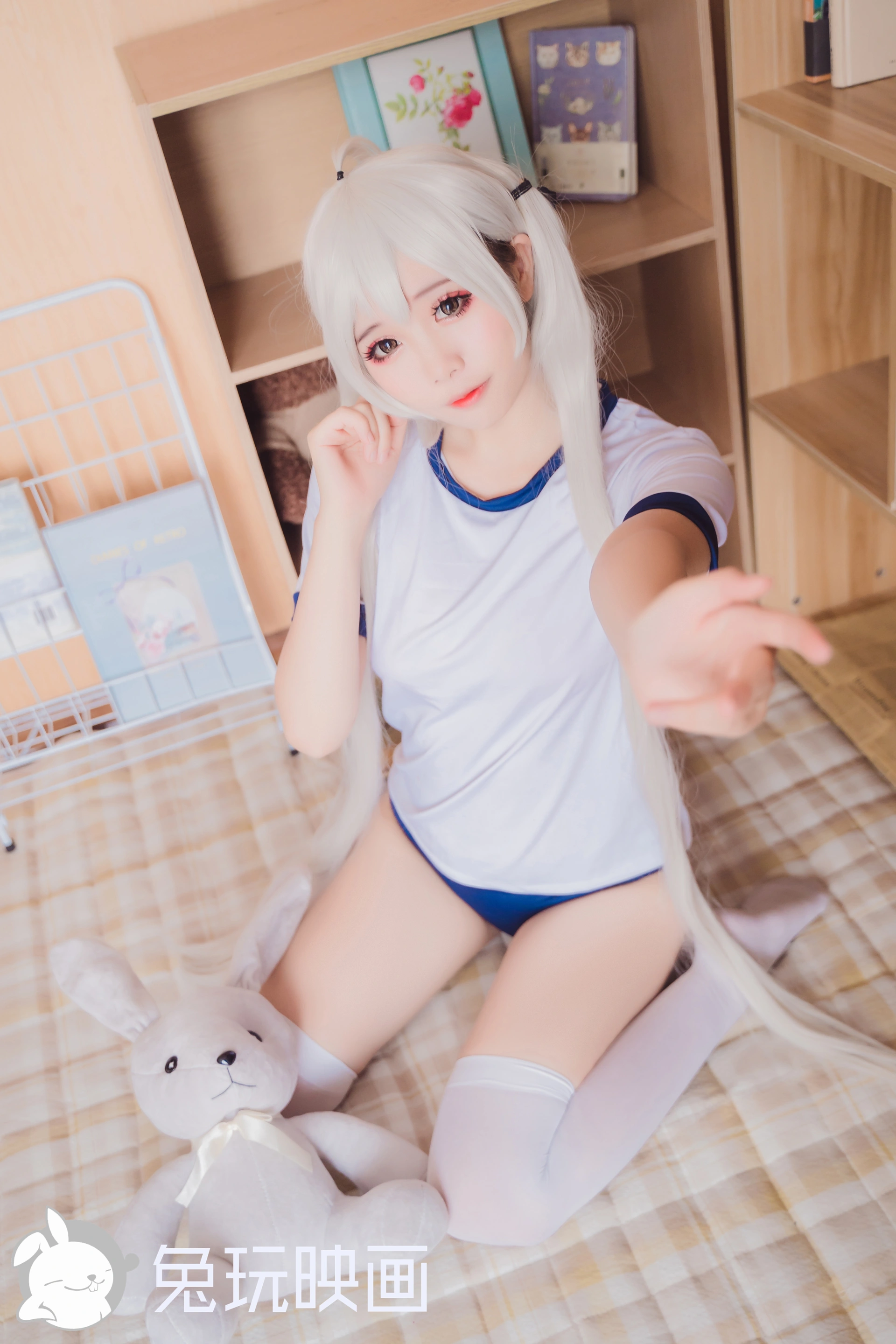 C34.008 穹妹的体操服 [40P-416MB]
