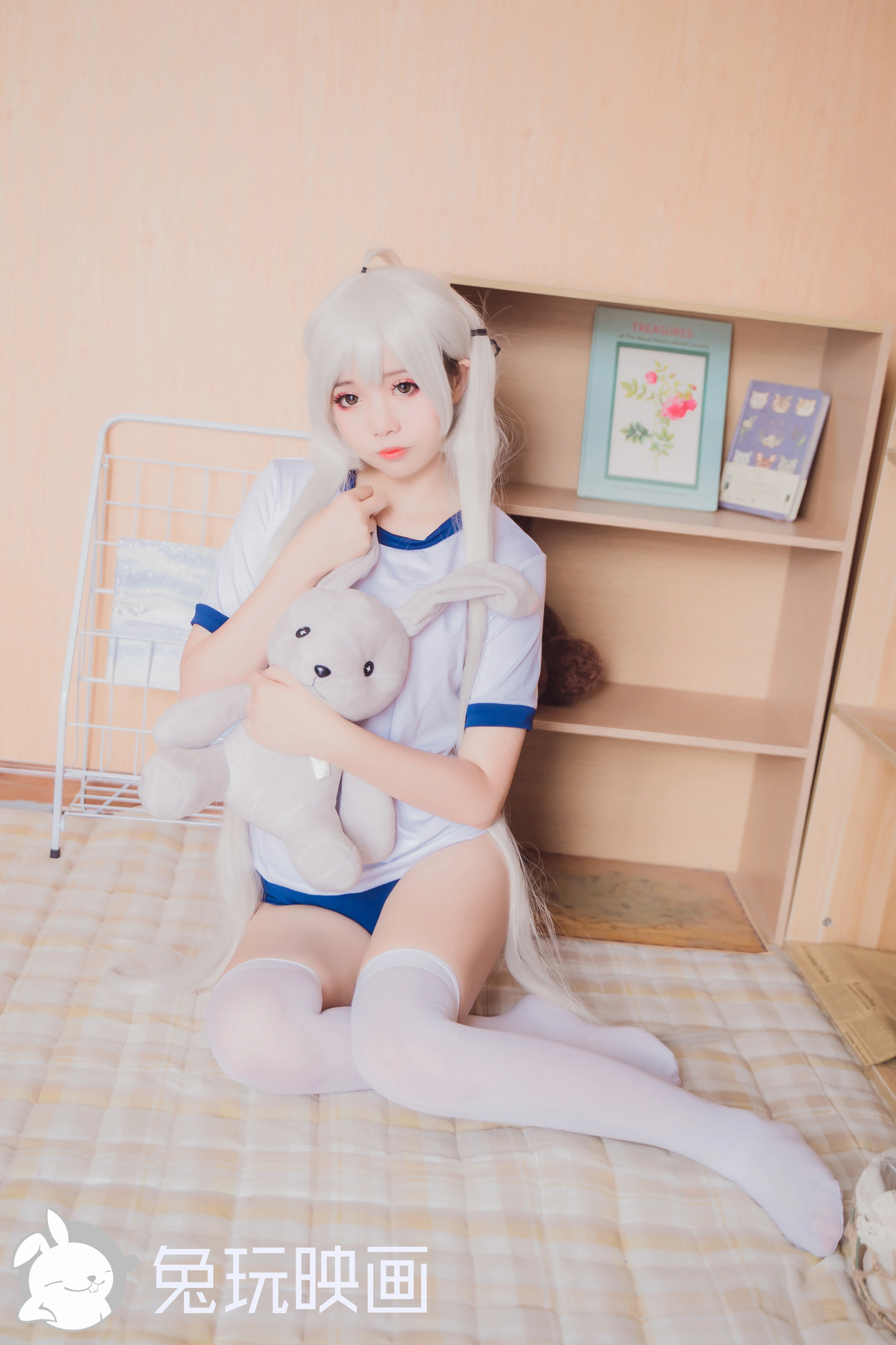 C34.008 穹妹的体操服 [40P-416MB]