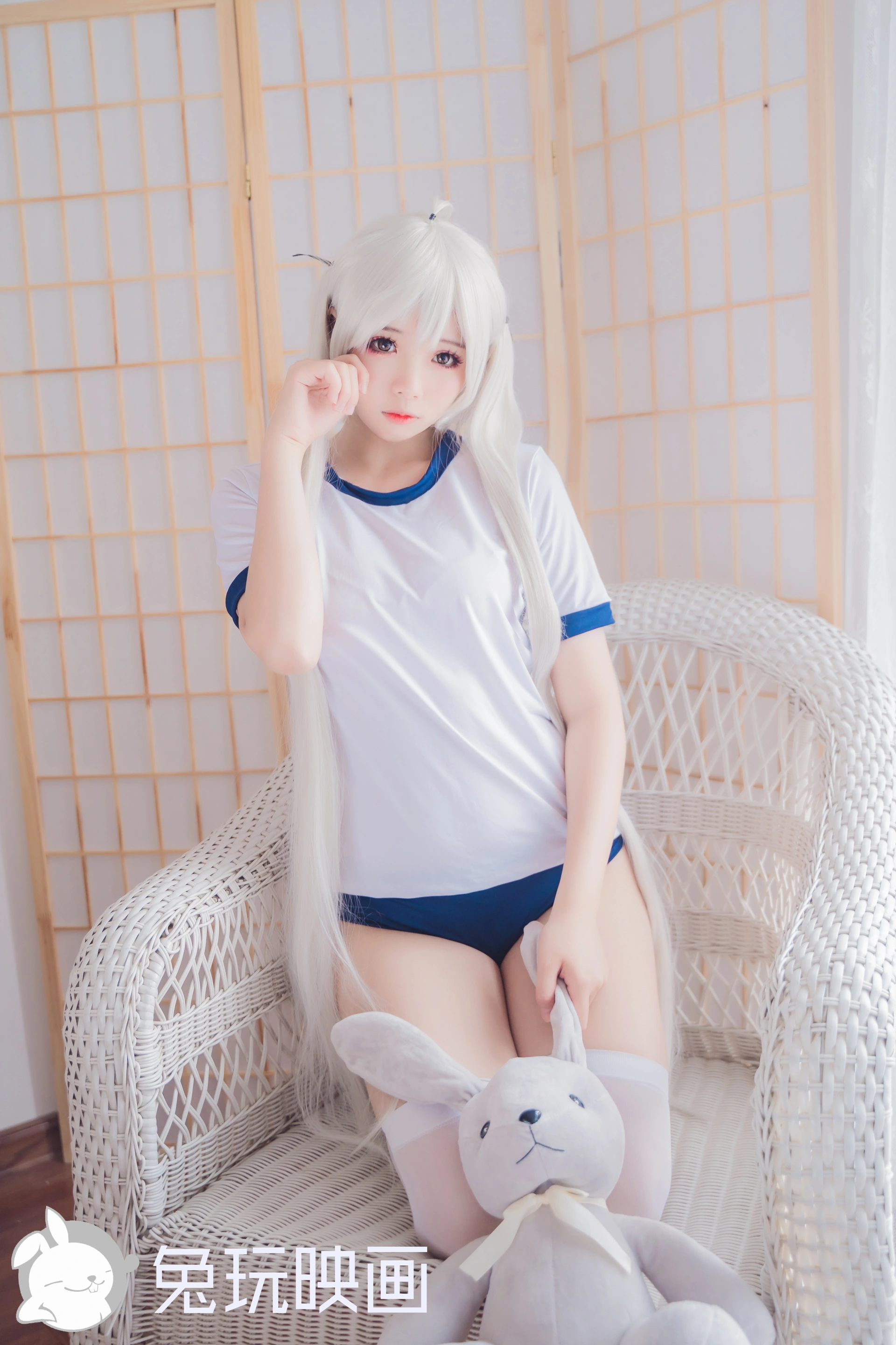 C34.008 穹妹的体操服 [40P-416MB]