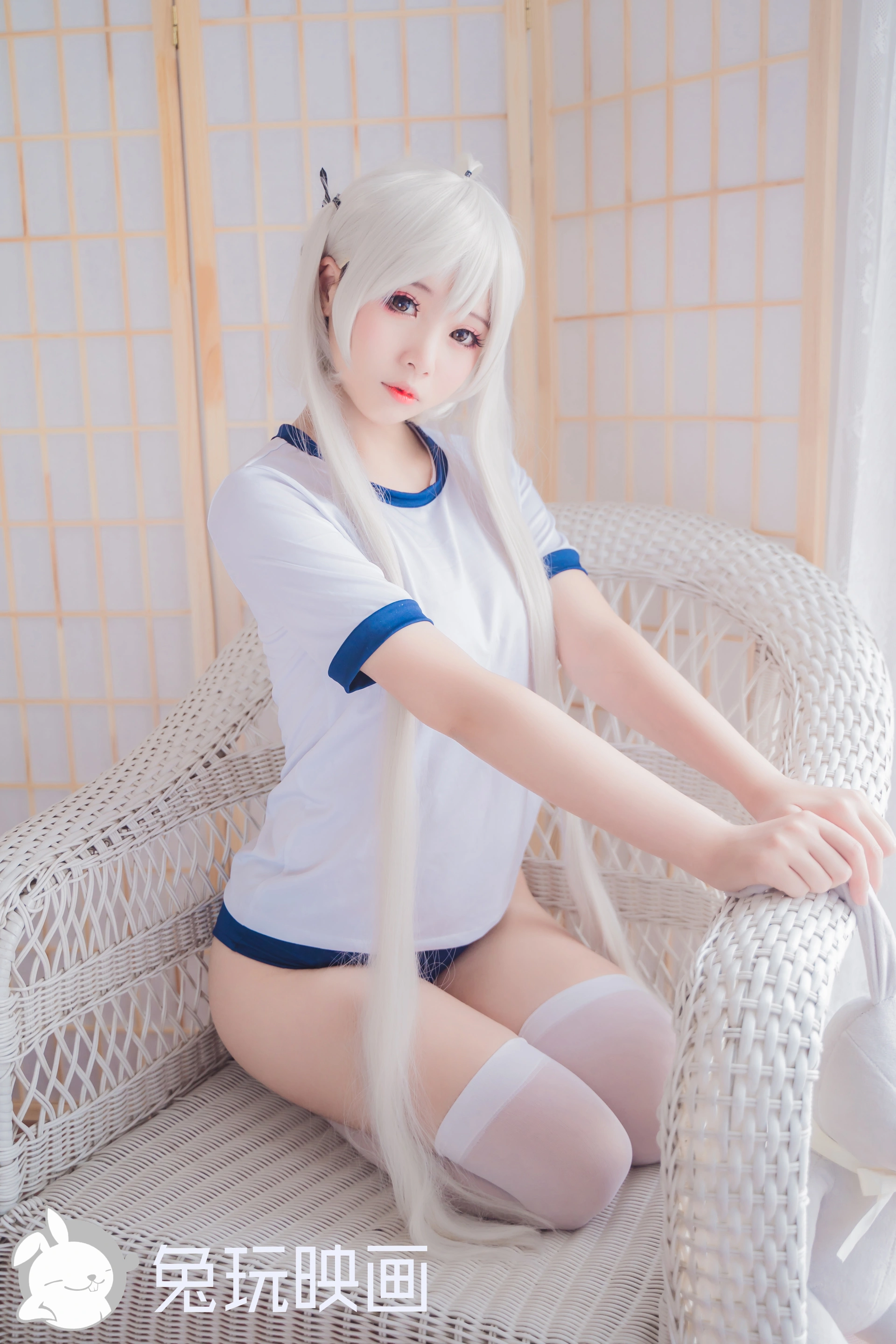 C34.008 穹妹的体操服 [40P-416MB]