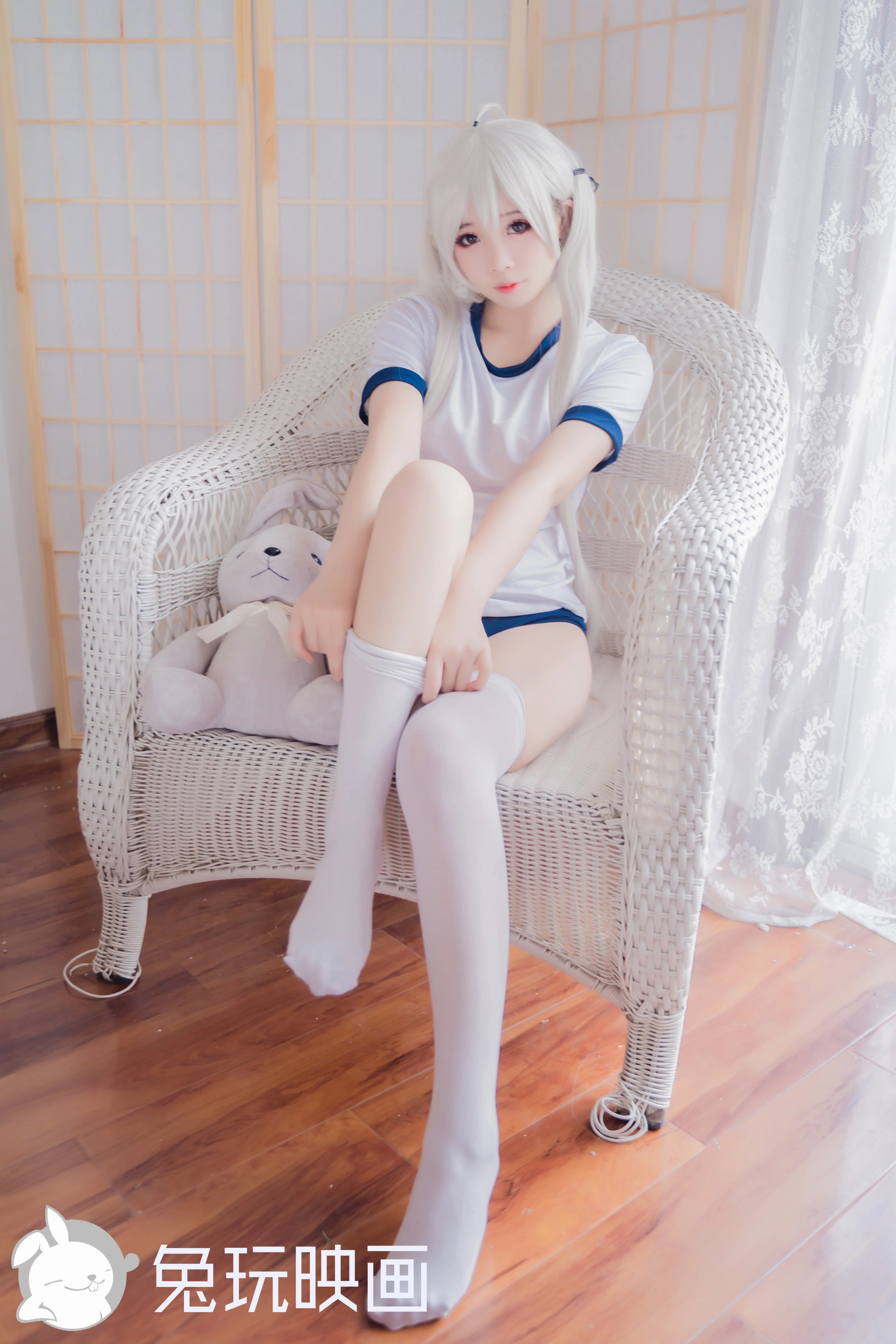 C34.008 穹妹的体操服 [40P-416MB]