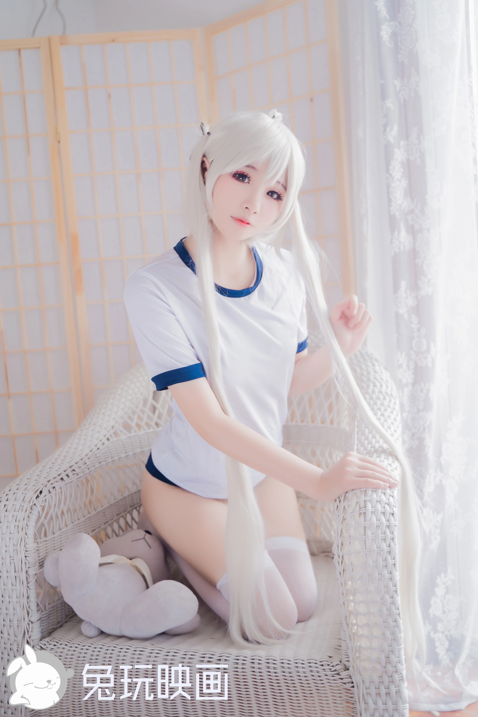 C34.008 穹妹的体操服 [40P-416MB]