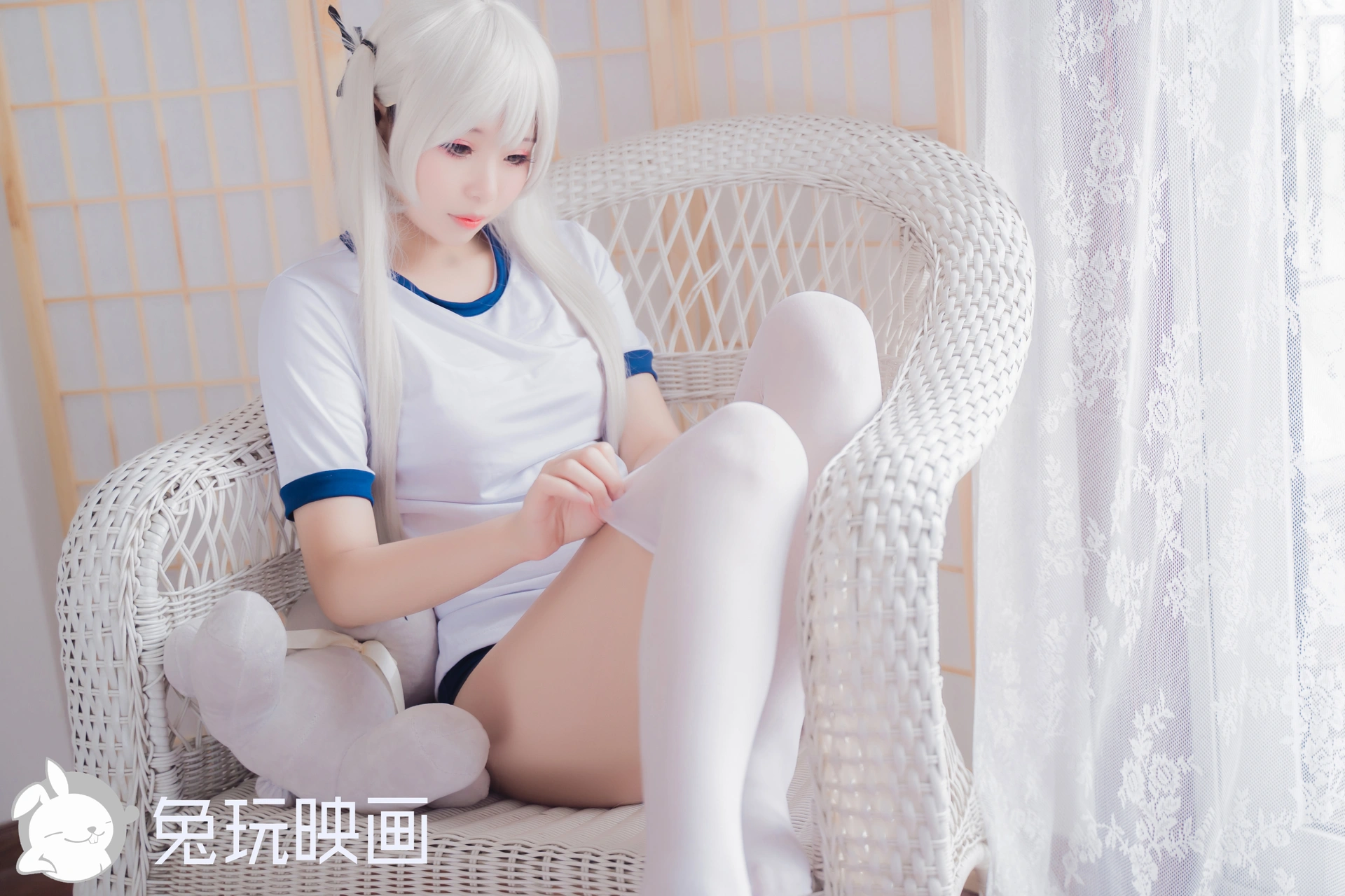 C34.008 穹妹的体操服 [40P-416MB]