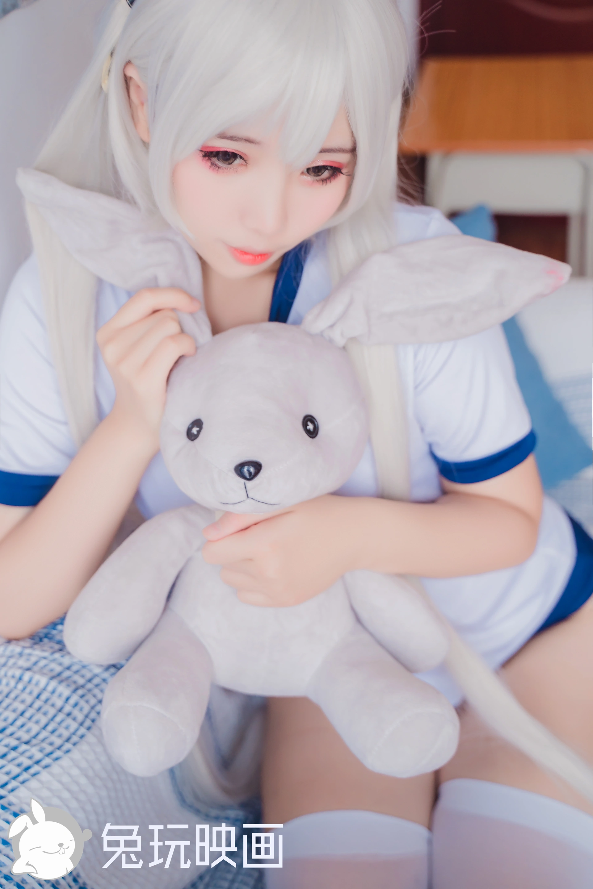 C34.008 穹妹的体操服 [40P-416MB]