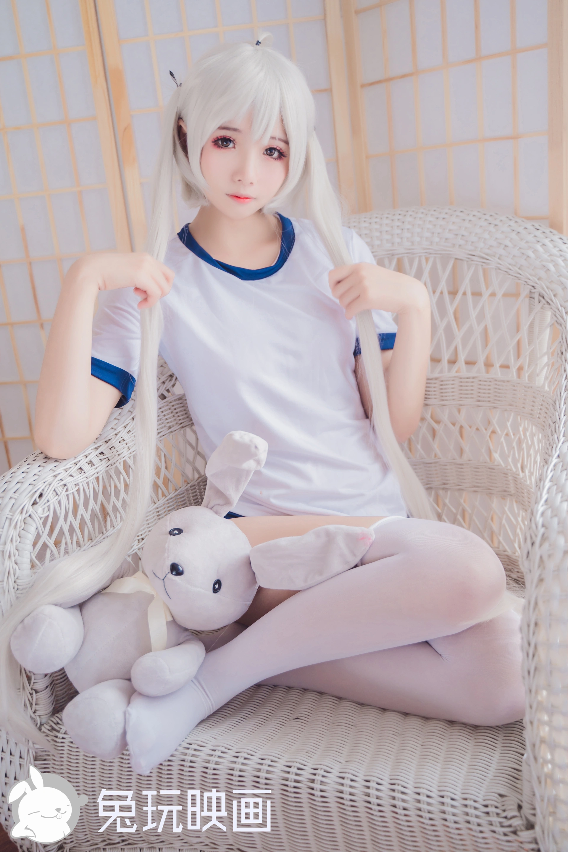 C34.008 穹妹的体操服 [40P-416MB]
