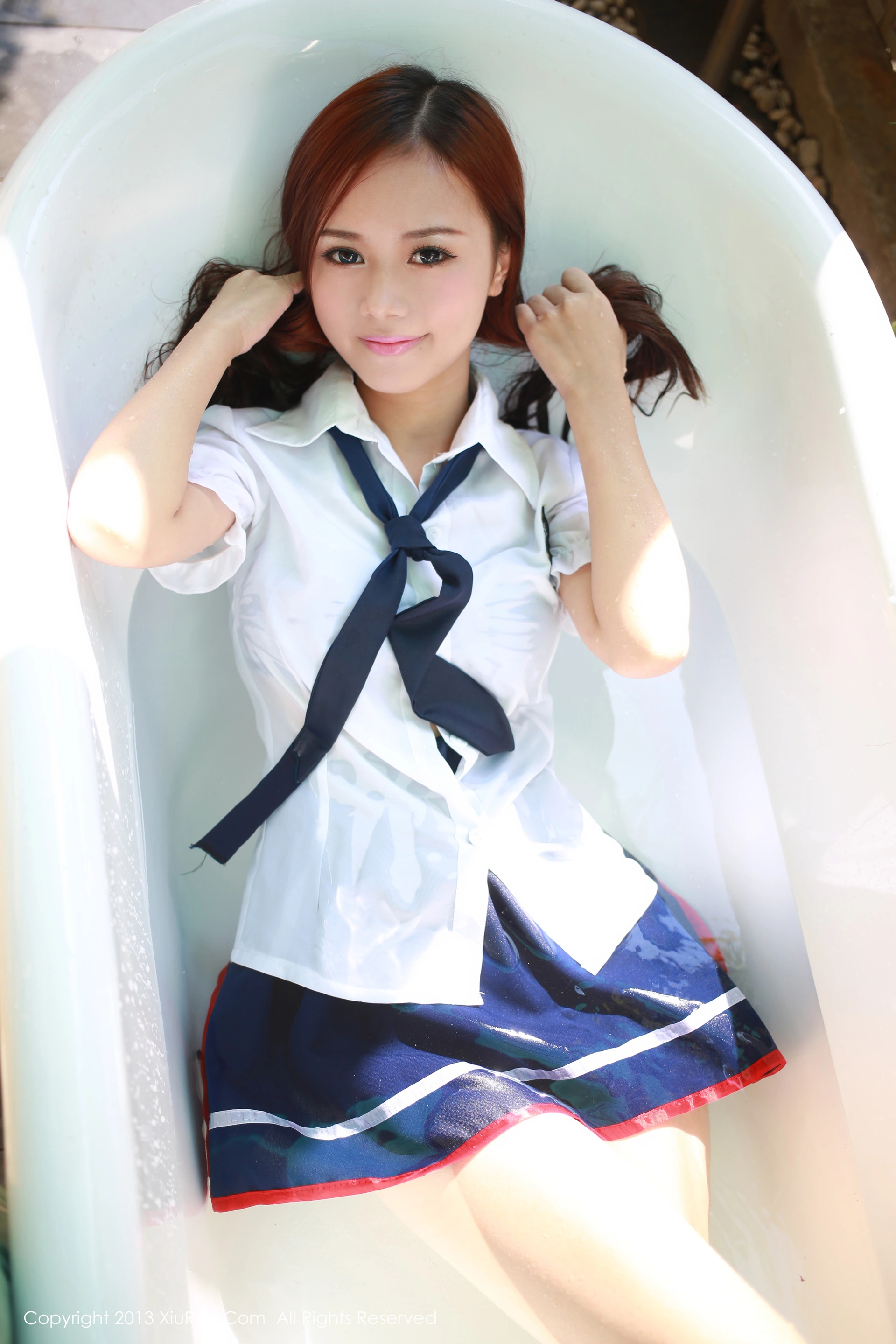 XiuRen秀人网 2013.09.22 No.014 邻家少女羽住