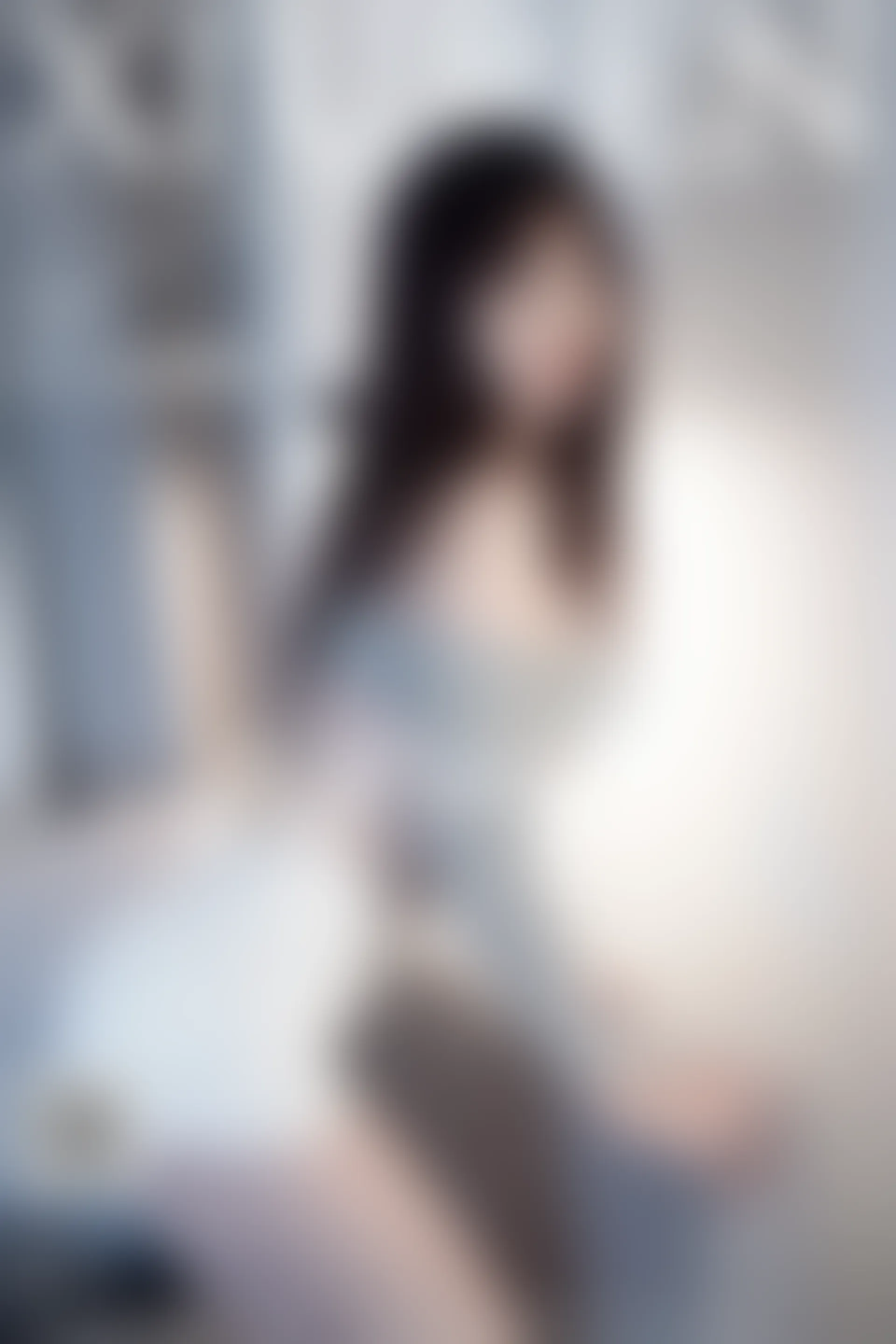 XiuRen秀人网 2021.11.12 No.4206 Arude薇薇 牛仔短裙[51+1P 616MB]