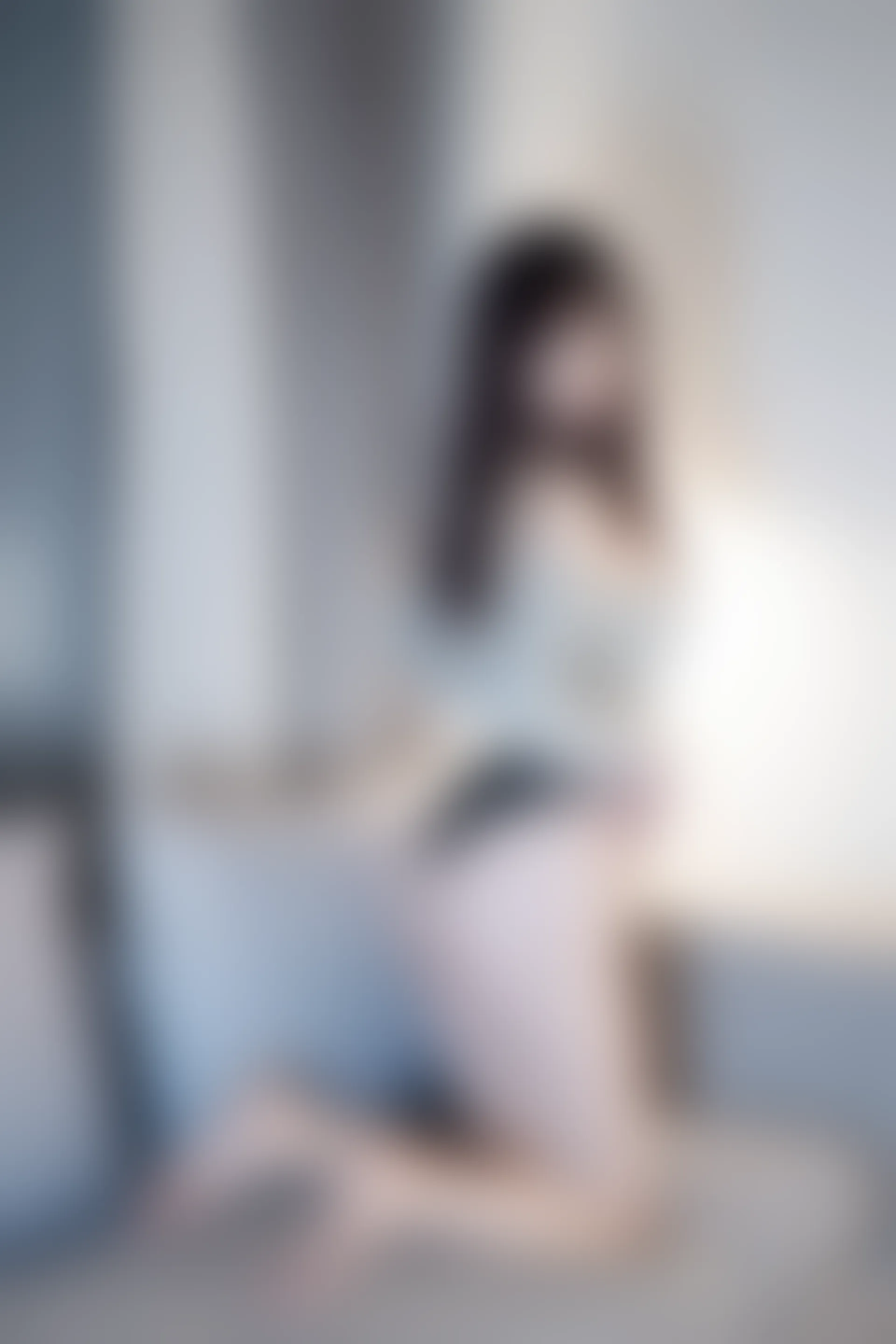 XiuRen秀人网 2021.11.12 No.4206 Arude薇薇 牛仔短裙[51+1P 616MB]