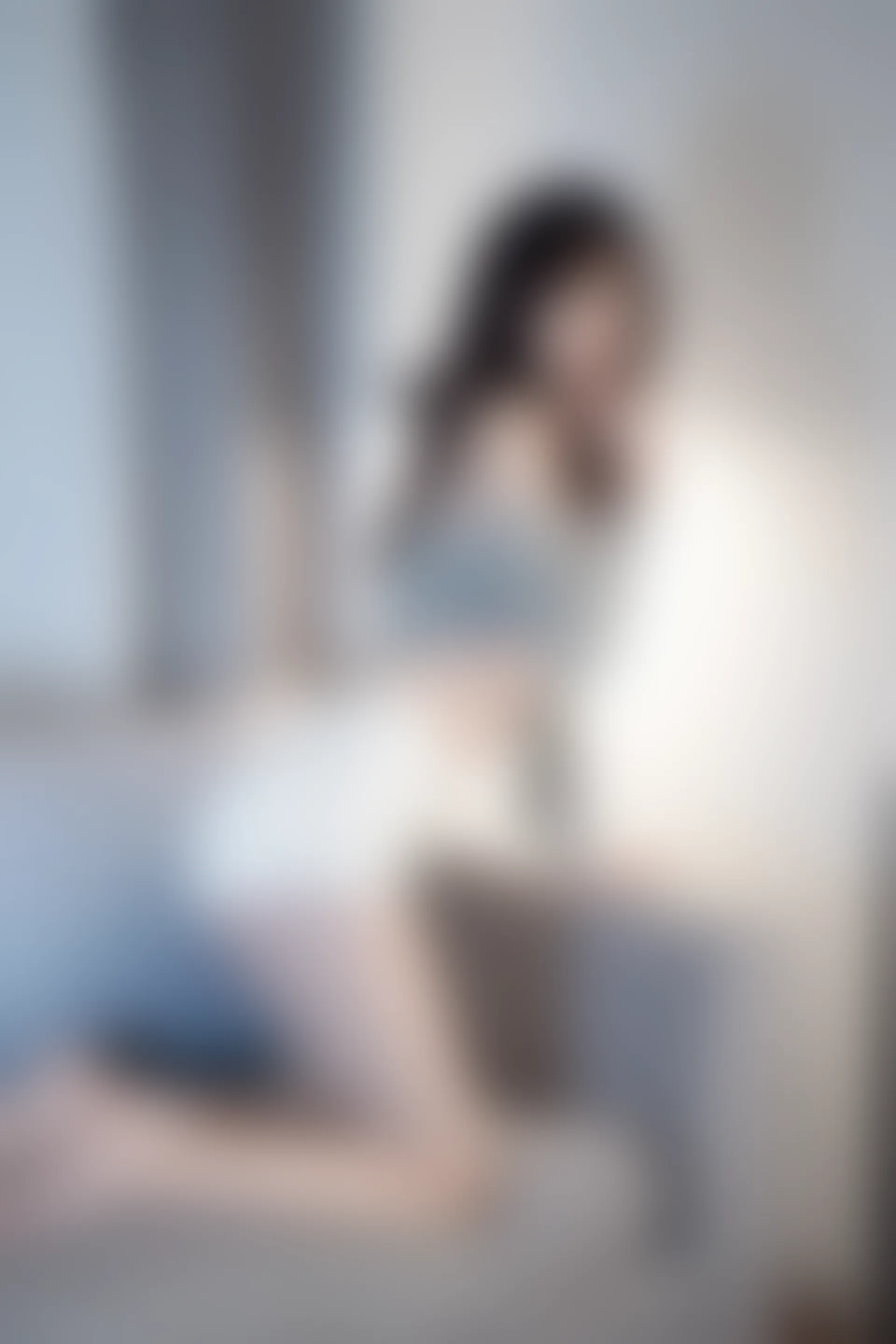 XiuRen秀人网 2021.11.12 No.4206 Arude薇薇 牛仔短裙[51+1P 616MB]