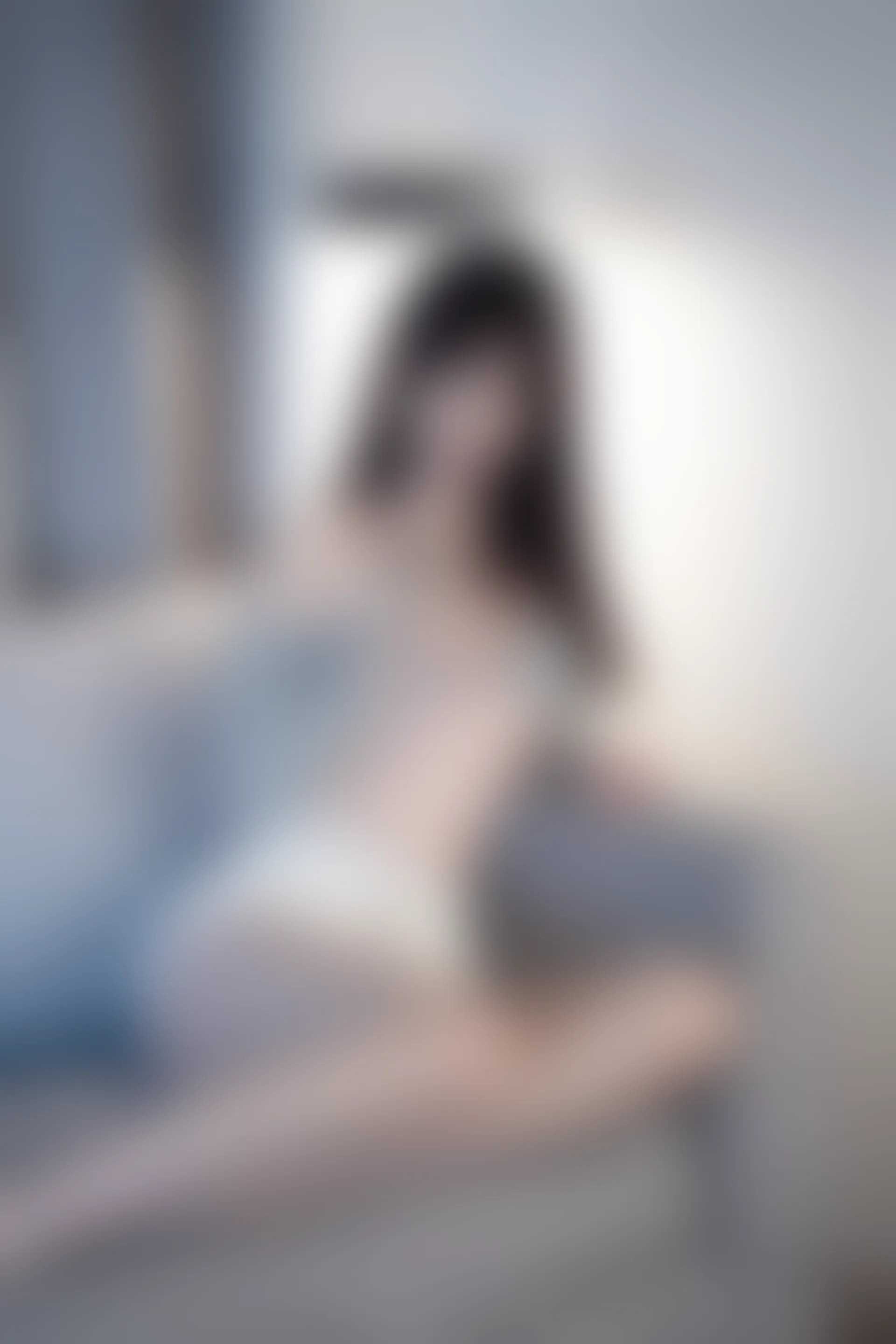 XiuRen秀人网 2021.11.12 No.4206 Arude薇薇 牛仔短裙[51+1P 616MB]