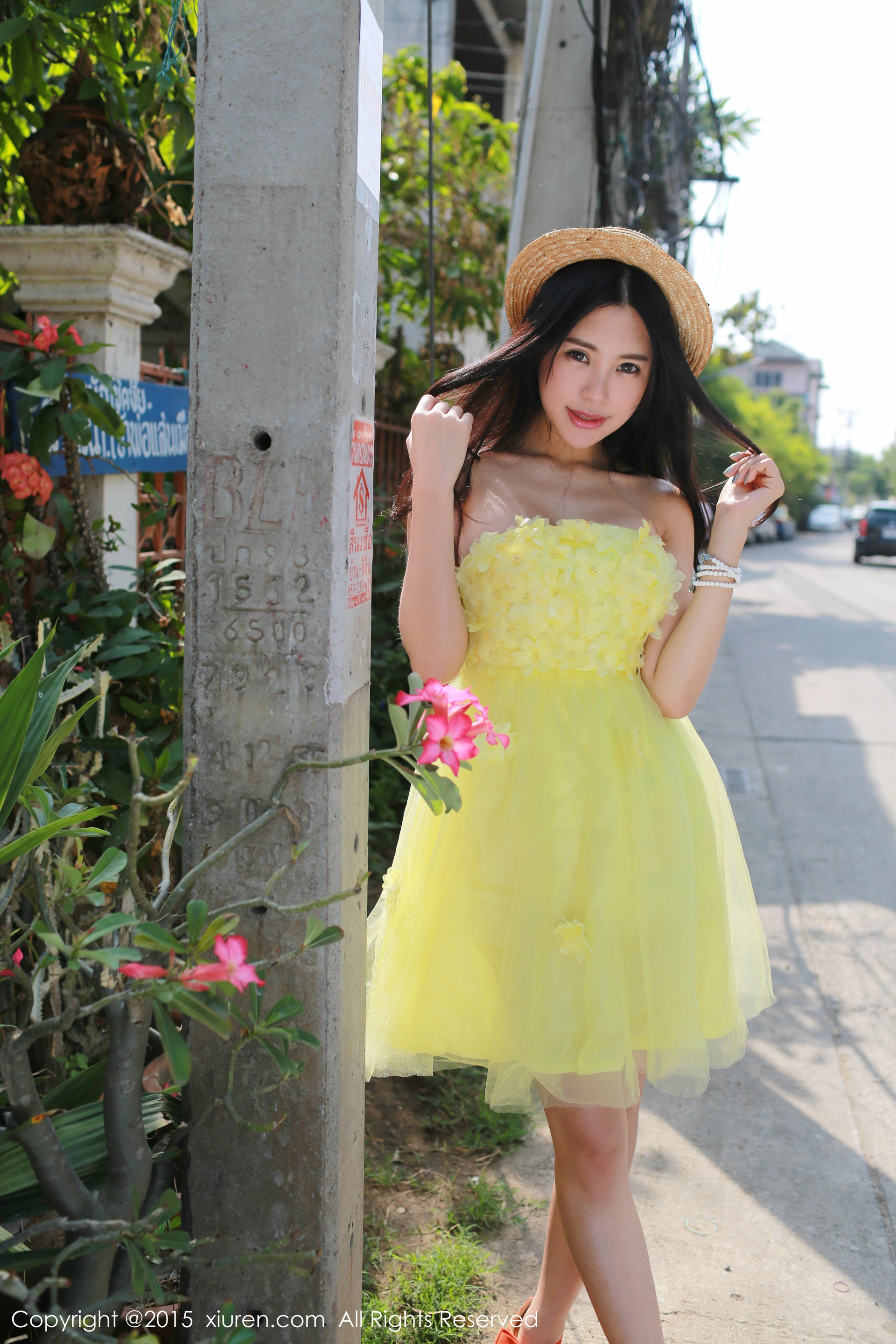 XiuRen秀人网 2015.02.11 No.296 绮里嘉ula [67P351MB]